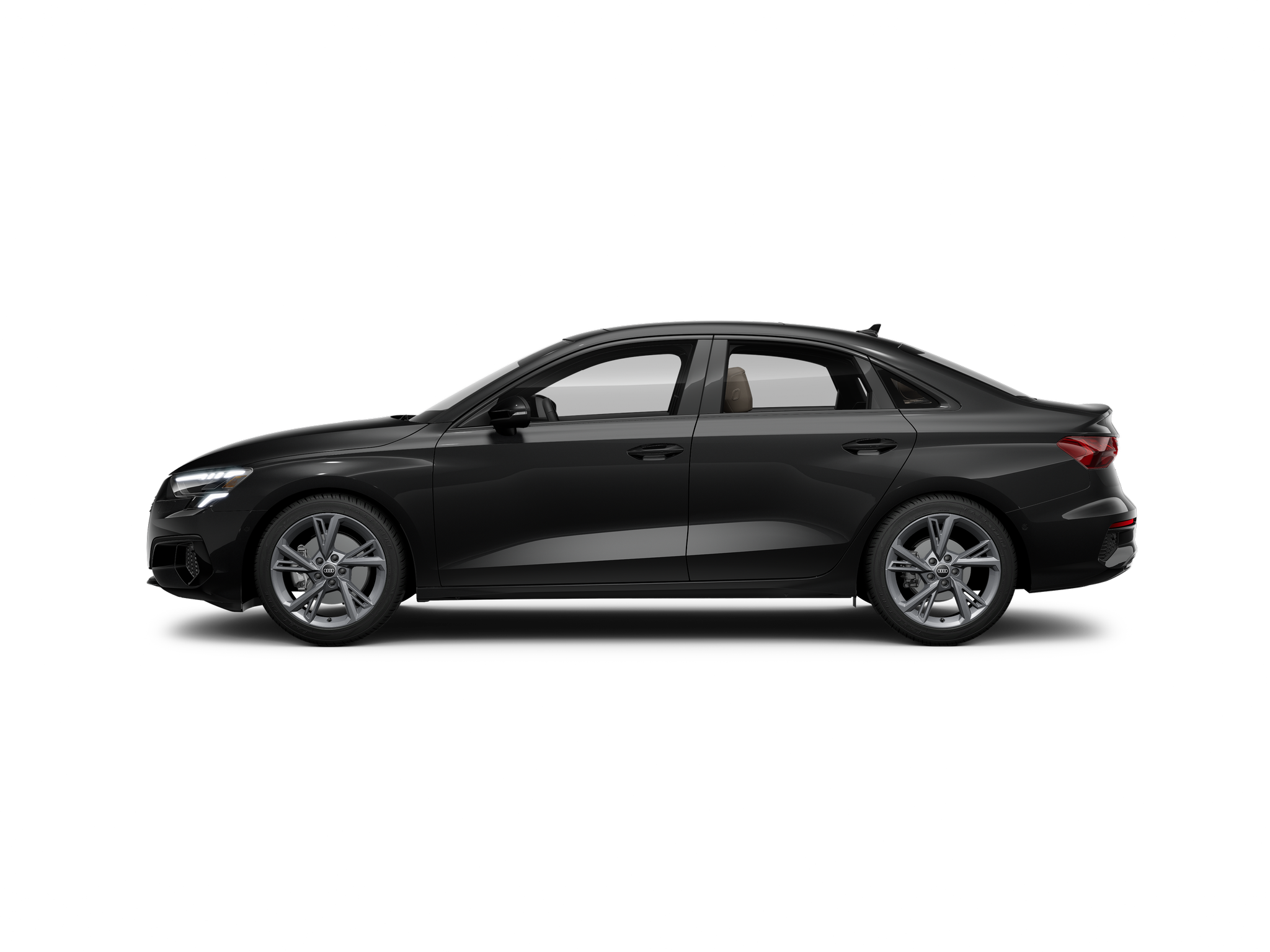 2024 Audi A3 Sedan