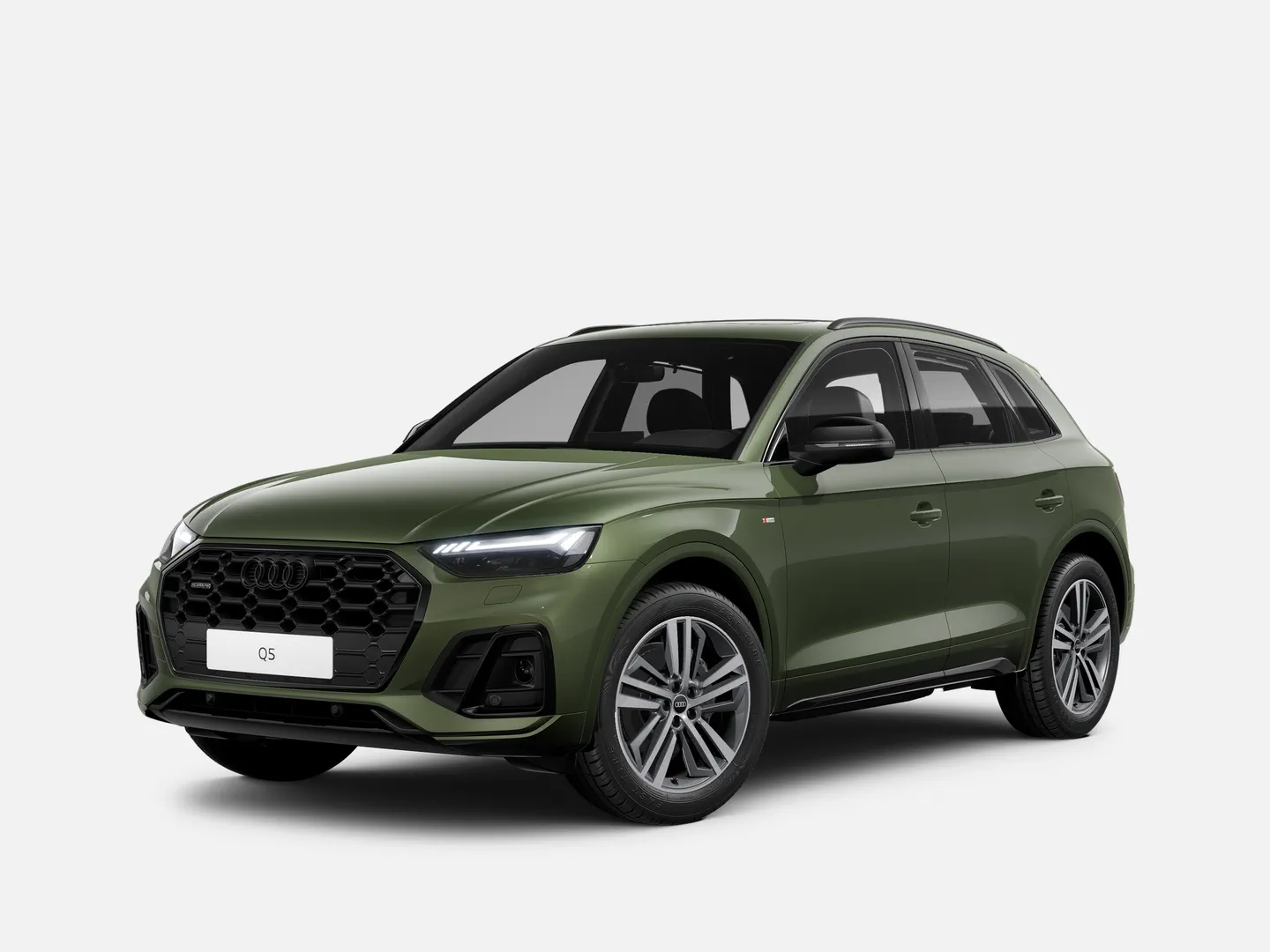 Image about Audi Q5 S line 40 TDI quattro S tronic