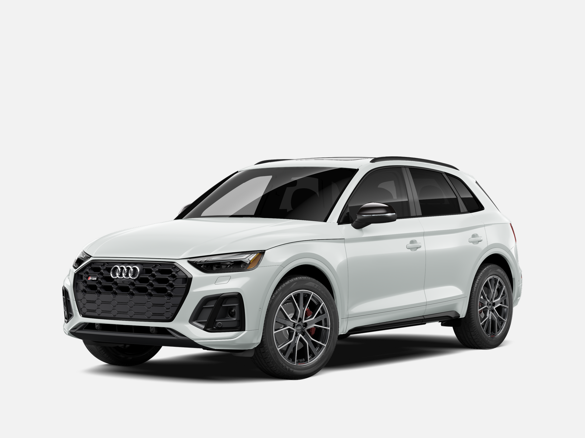 2022 Audi SQ5
