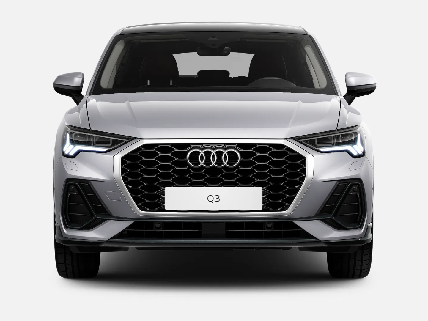 Image about Audi Q3 Sportback 35 TDI 110(150) kW(hp) S tronic