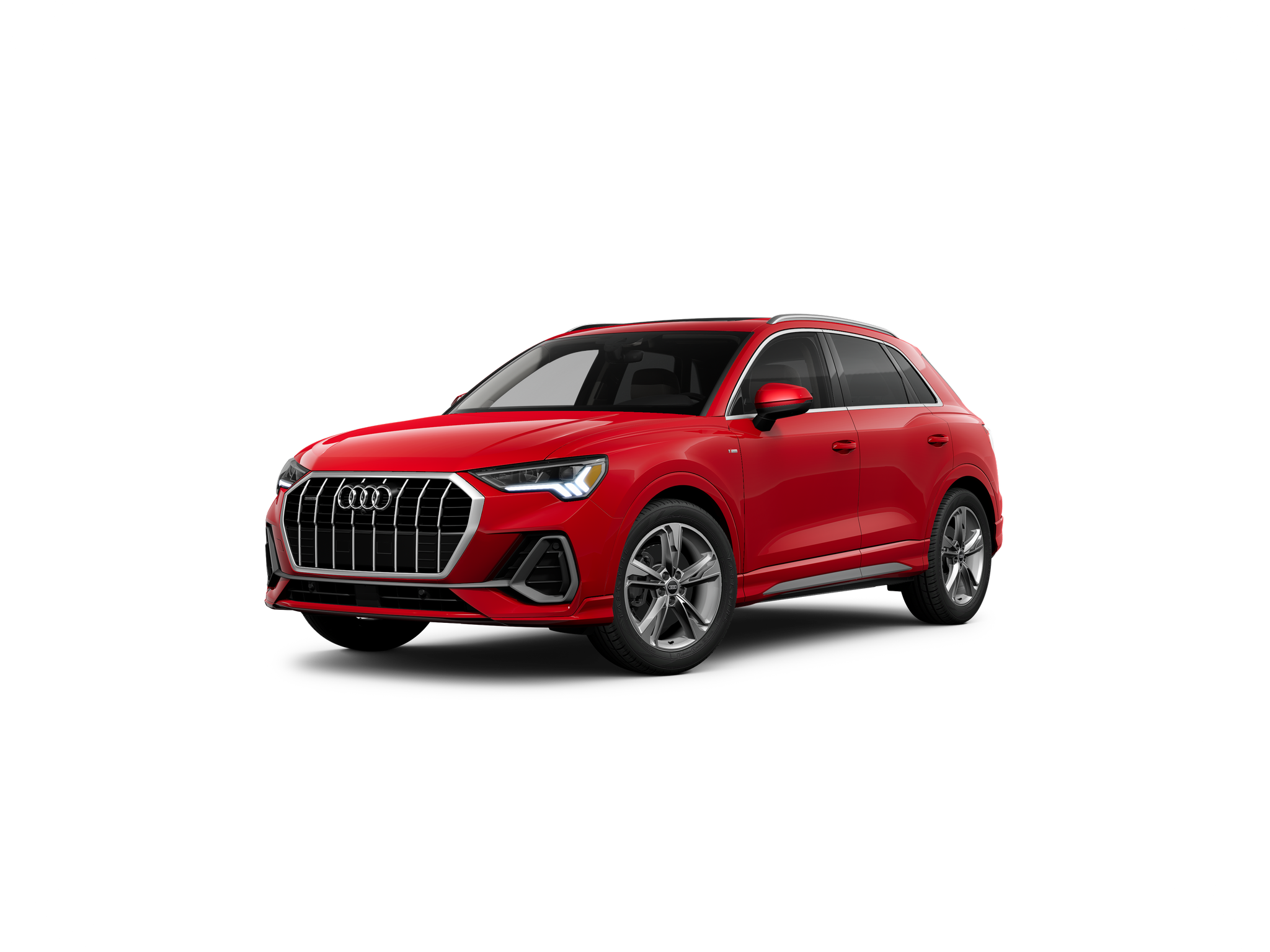 2023 Audi Q3 S Line Premium Plus's photo