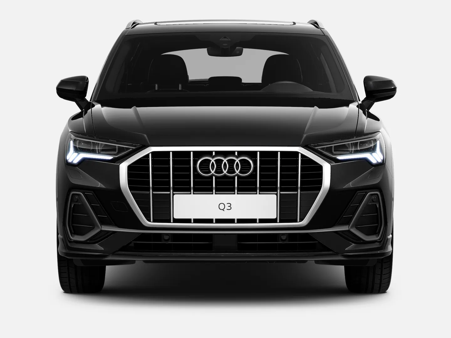Image about Audi Q3 35 TDI Premium 110(150) kW(hp) S tronic