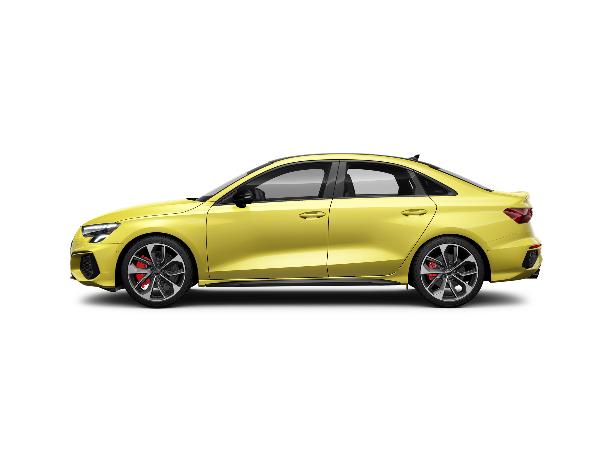 2023 Audi S3 Sedan