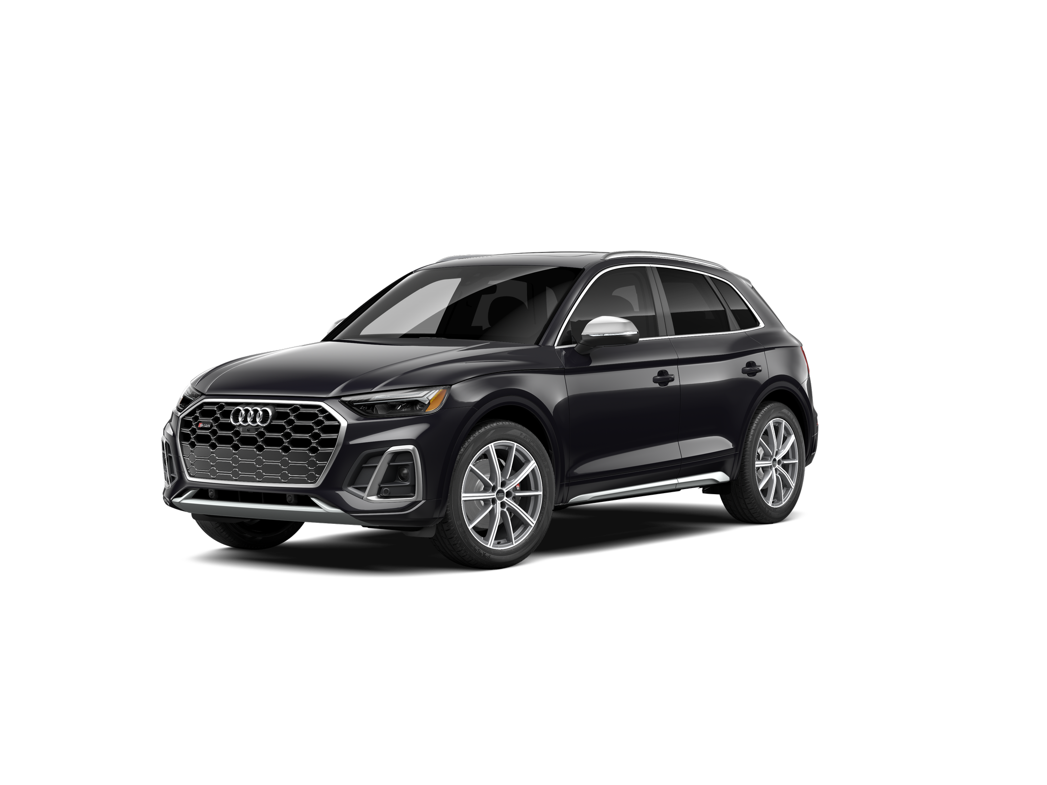 2021 Audi SQ5 Premium Plus's photo