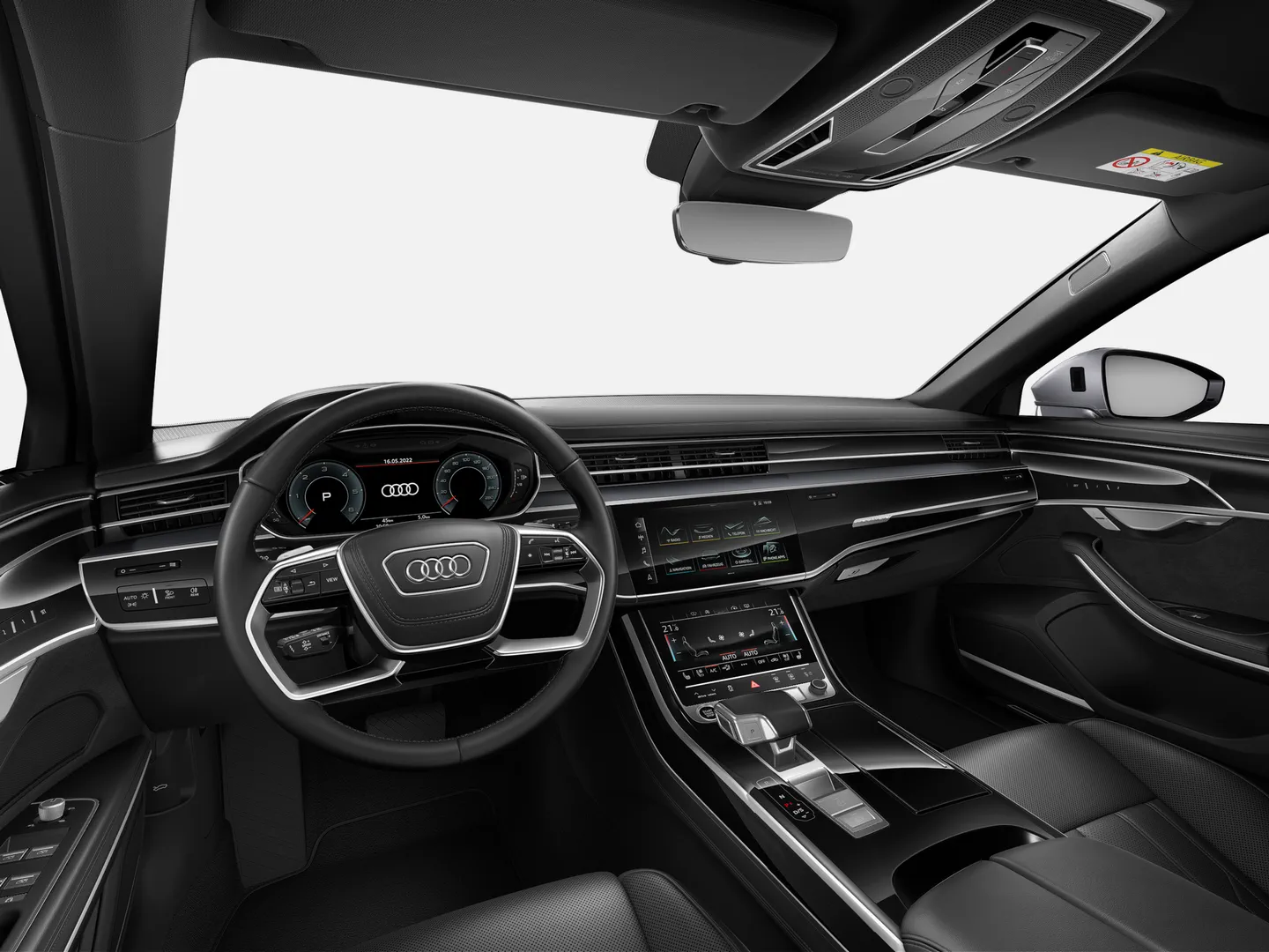 Image about Audi A8 50 TDI quattro Premium 210(286) kW(hp) tiptronic