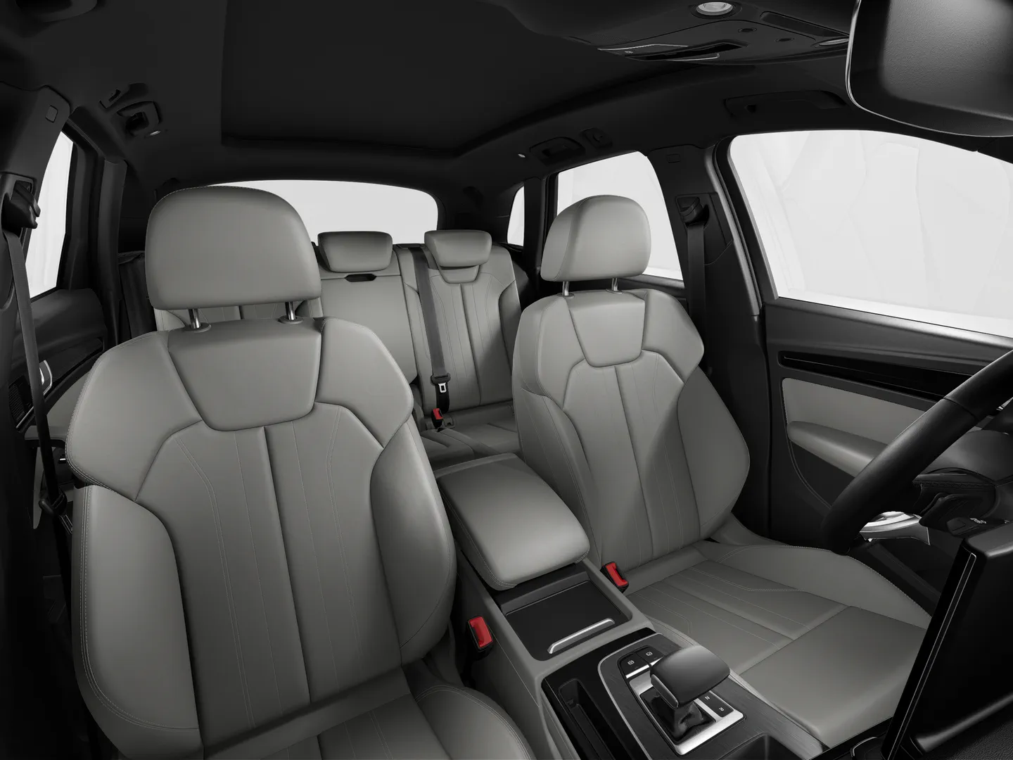 Image about Audi Q5 S line Black 45 TFSI quattro 265 cv S tronic