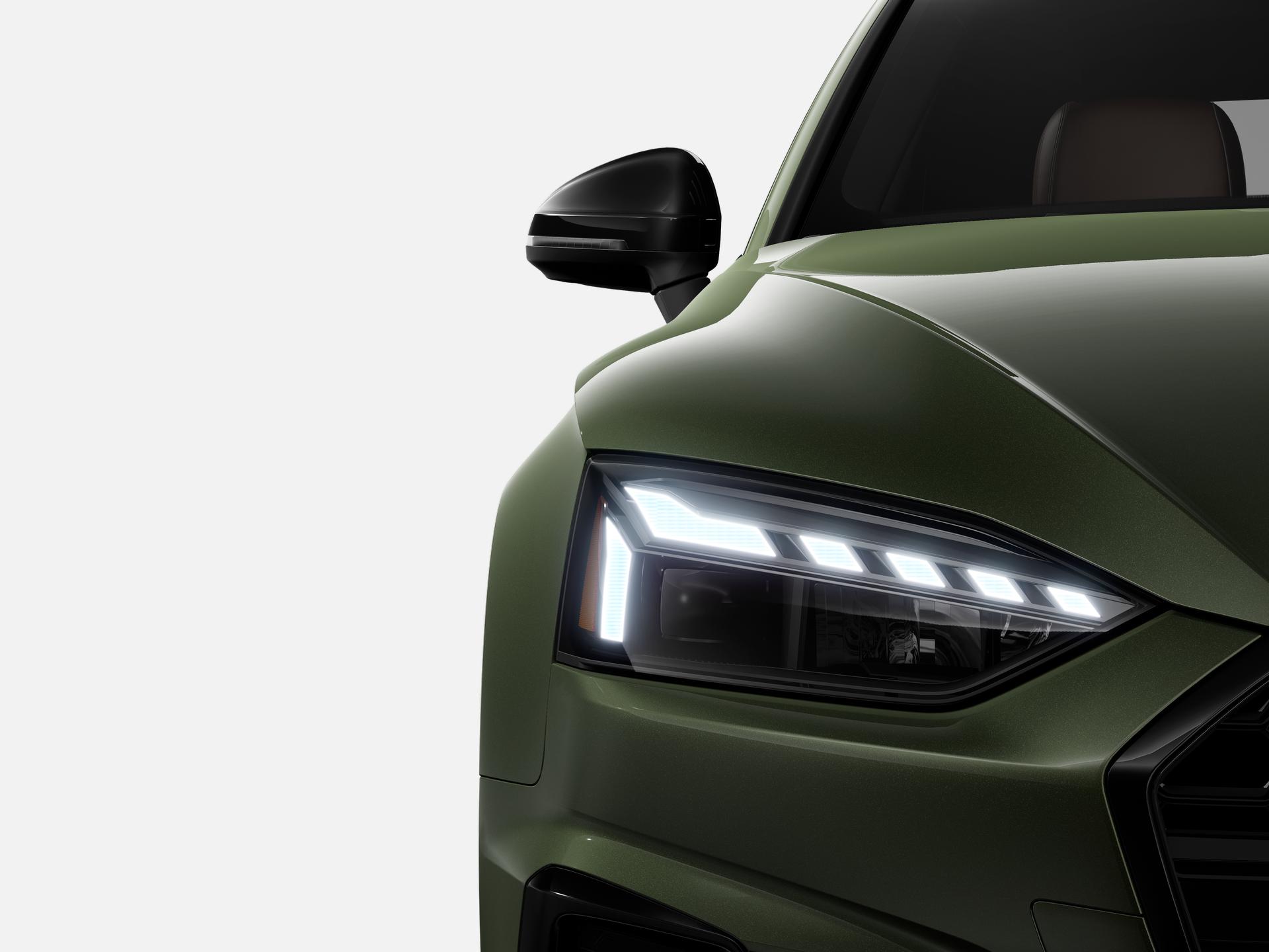 2024 Audi A5 Sportback