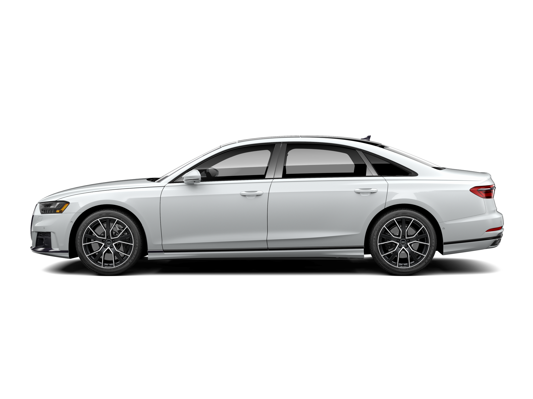 2021 Audi A8 L