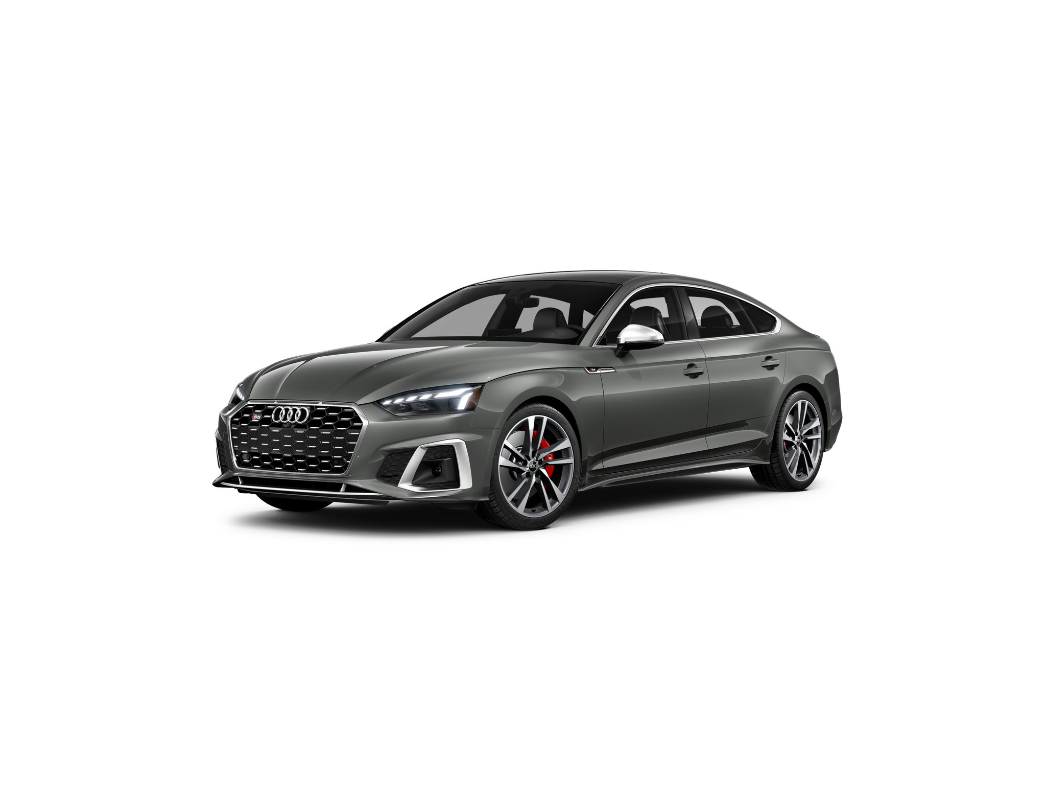 2023 Audi S5 Sportback Premium Plus's photo