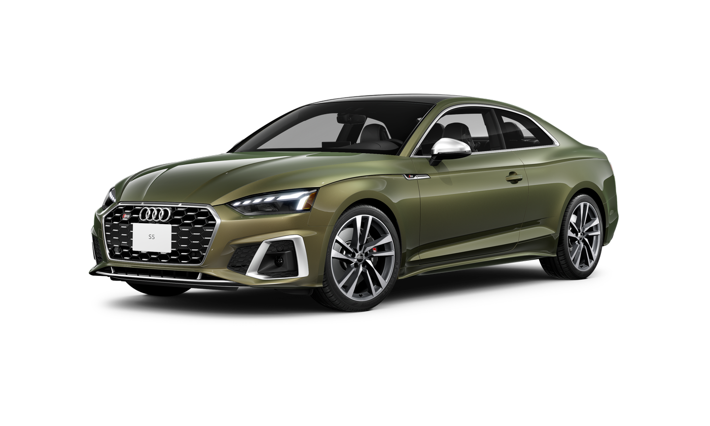 2023 Audi S5 Coupé