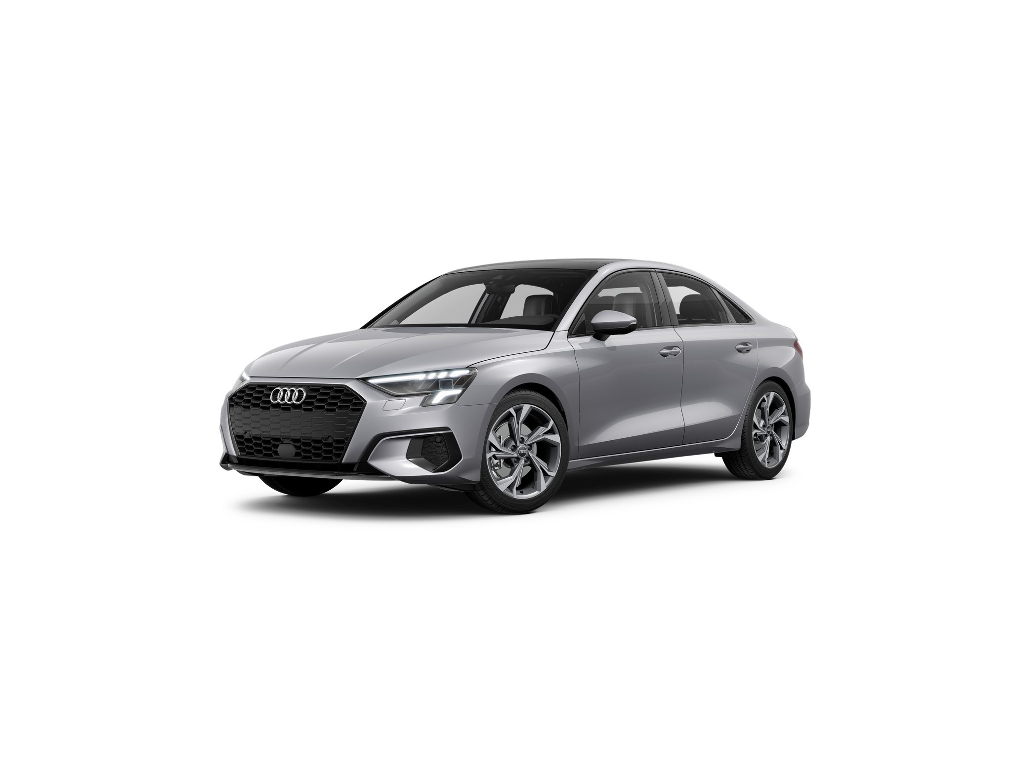 2023 Audi A3 Sedan Premium's photo