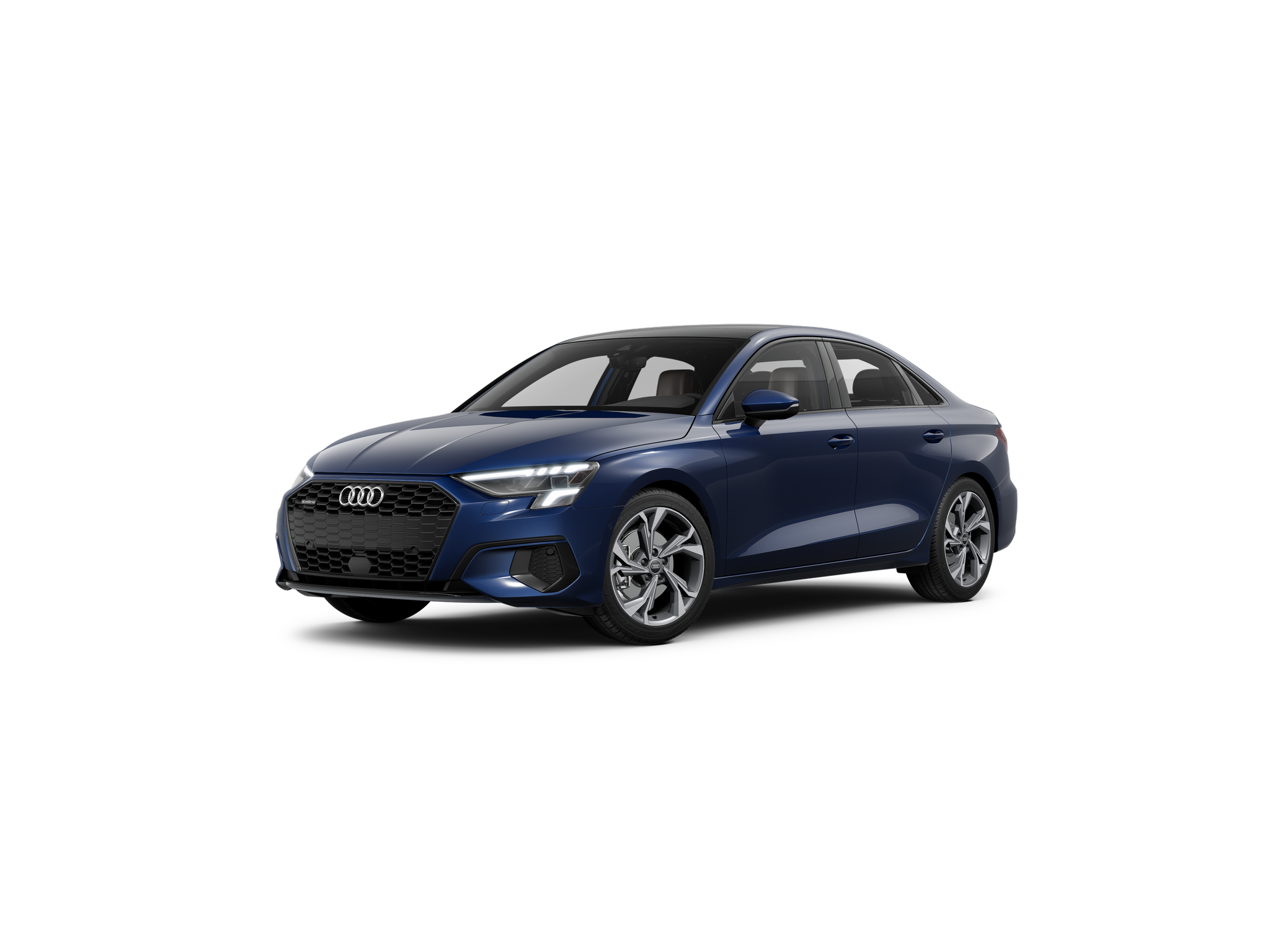 2023 Audi A3 Sedan Premium Plus's photo