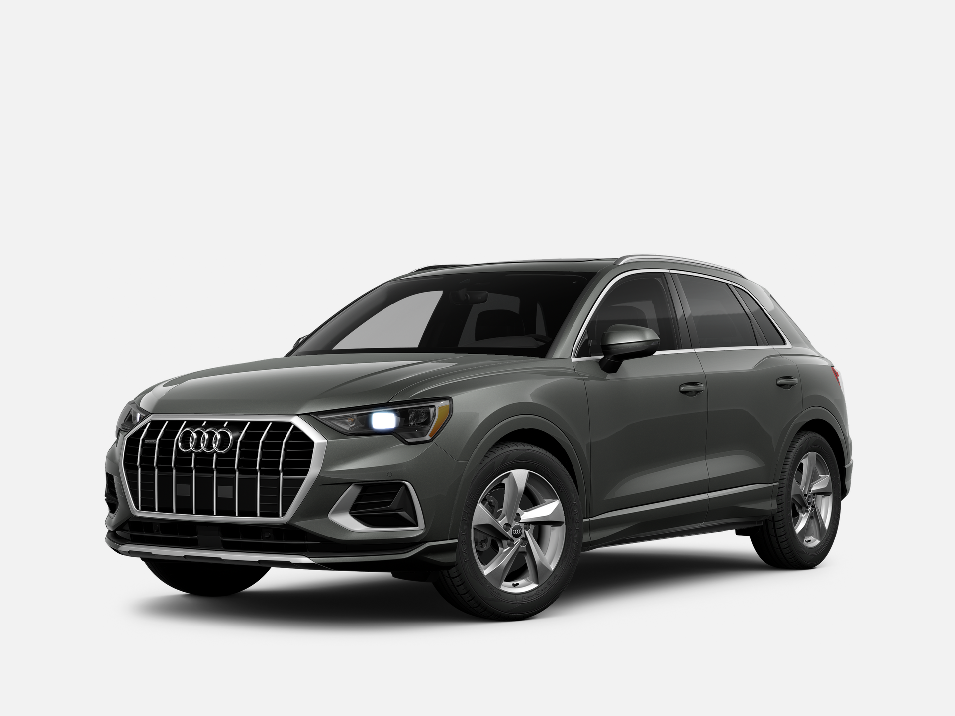 2022 Audi Q3 40 TFSI Premium quattro's photo