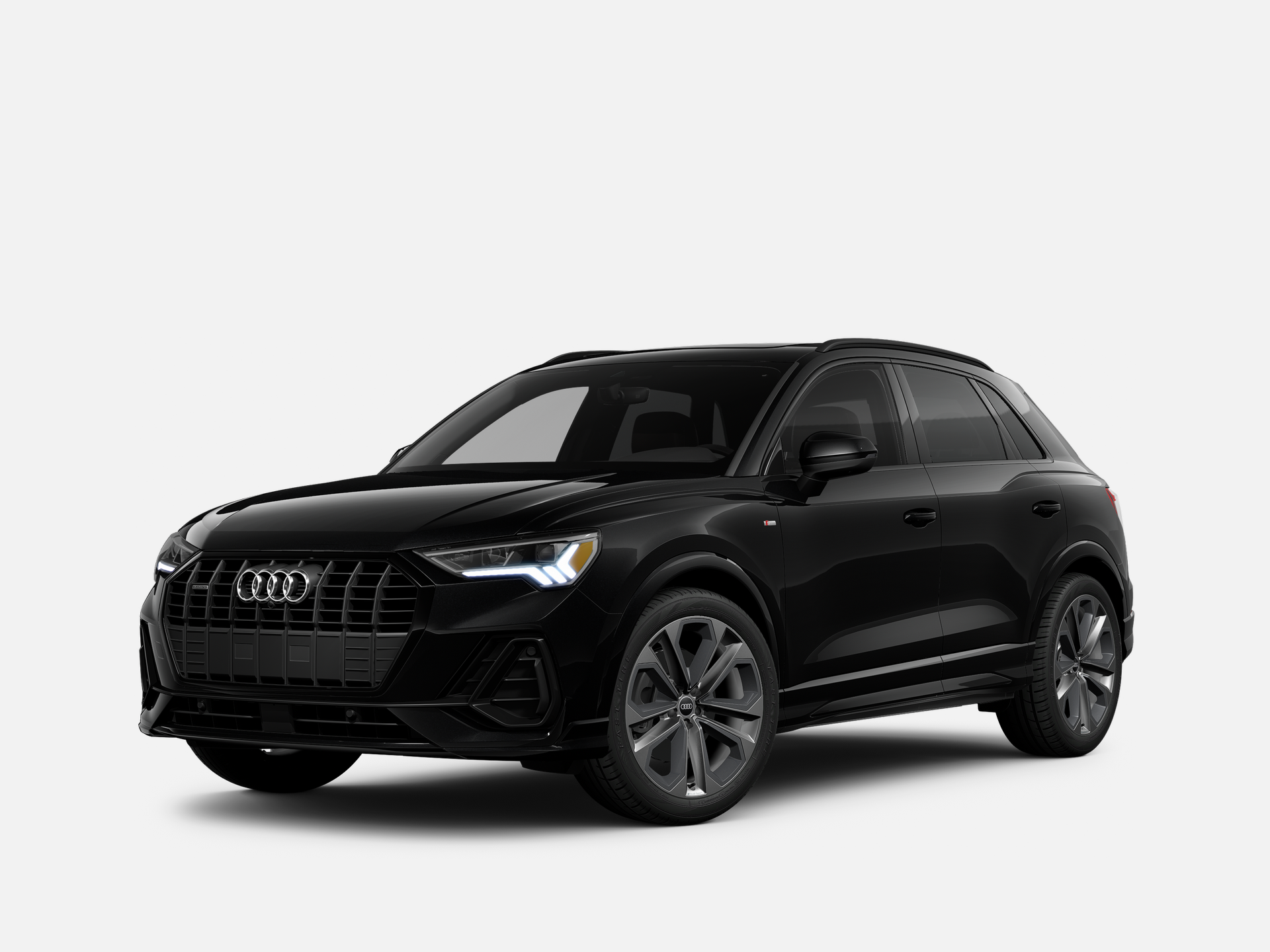 2022 Audi Q3