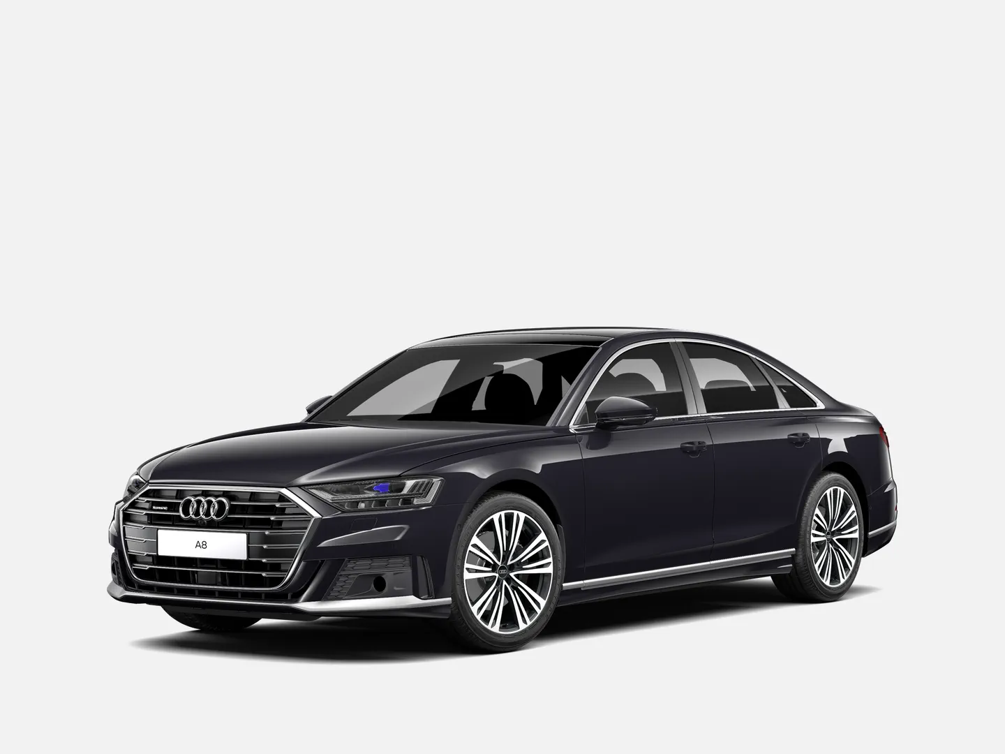 Image about Audi A8 50 TDI quattro 210(286) kW(hp) tiptronic