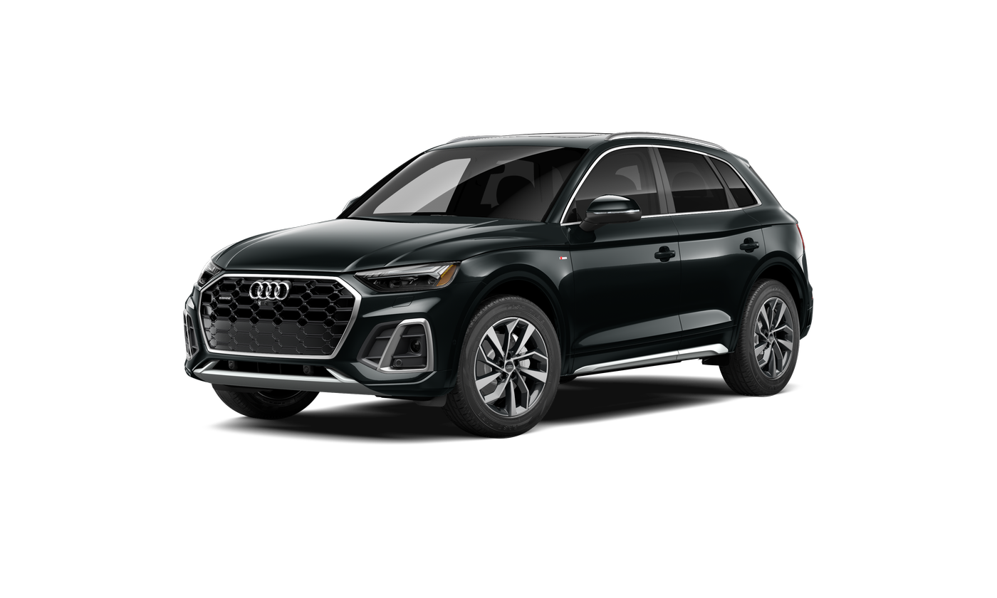 2022 Audi Q5