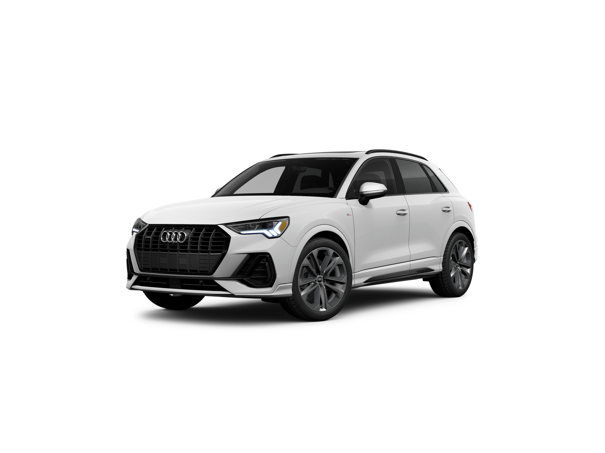 2022 Audi Q3