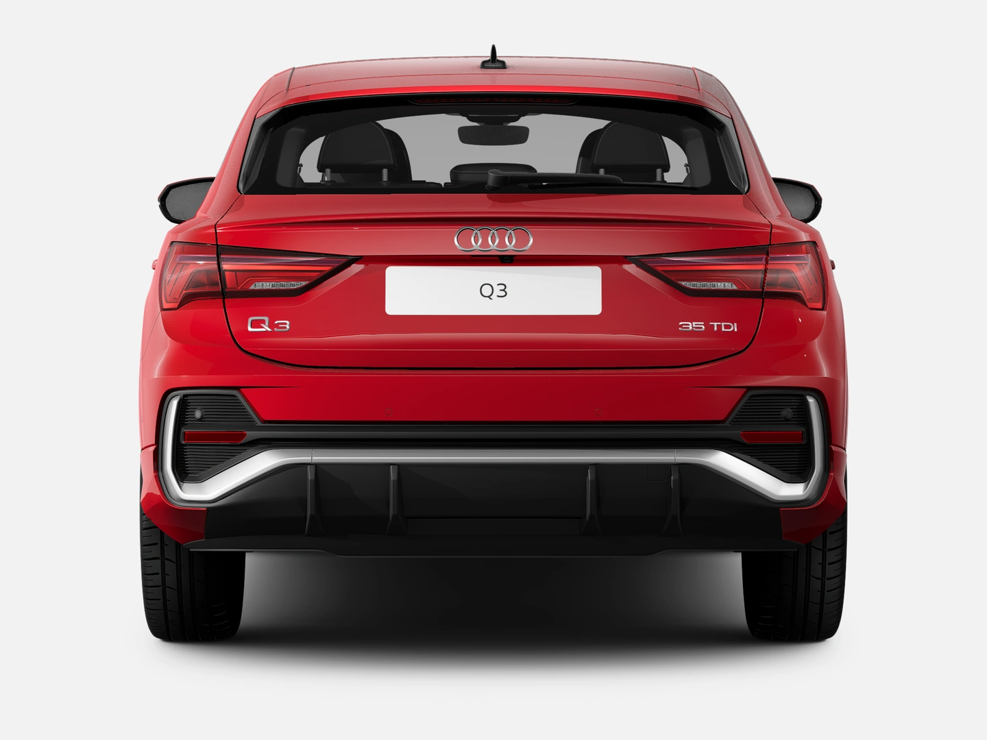 Image about Audi Q3 Sportback 35 TDI Premium 110(150) kW(hp) S tronic