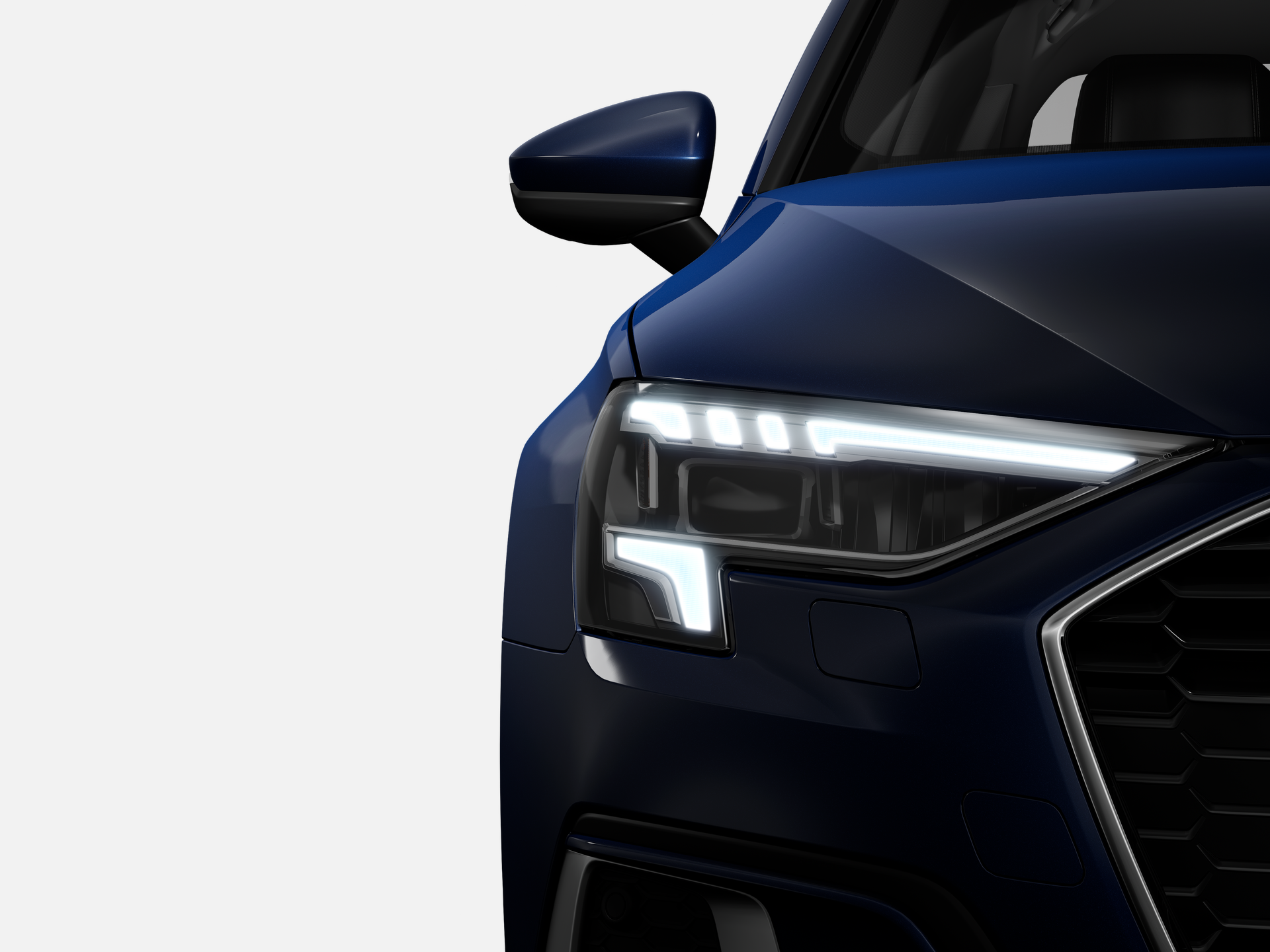 2024 Audi A3 Sedan