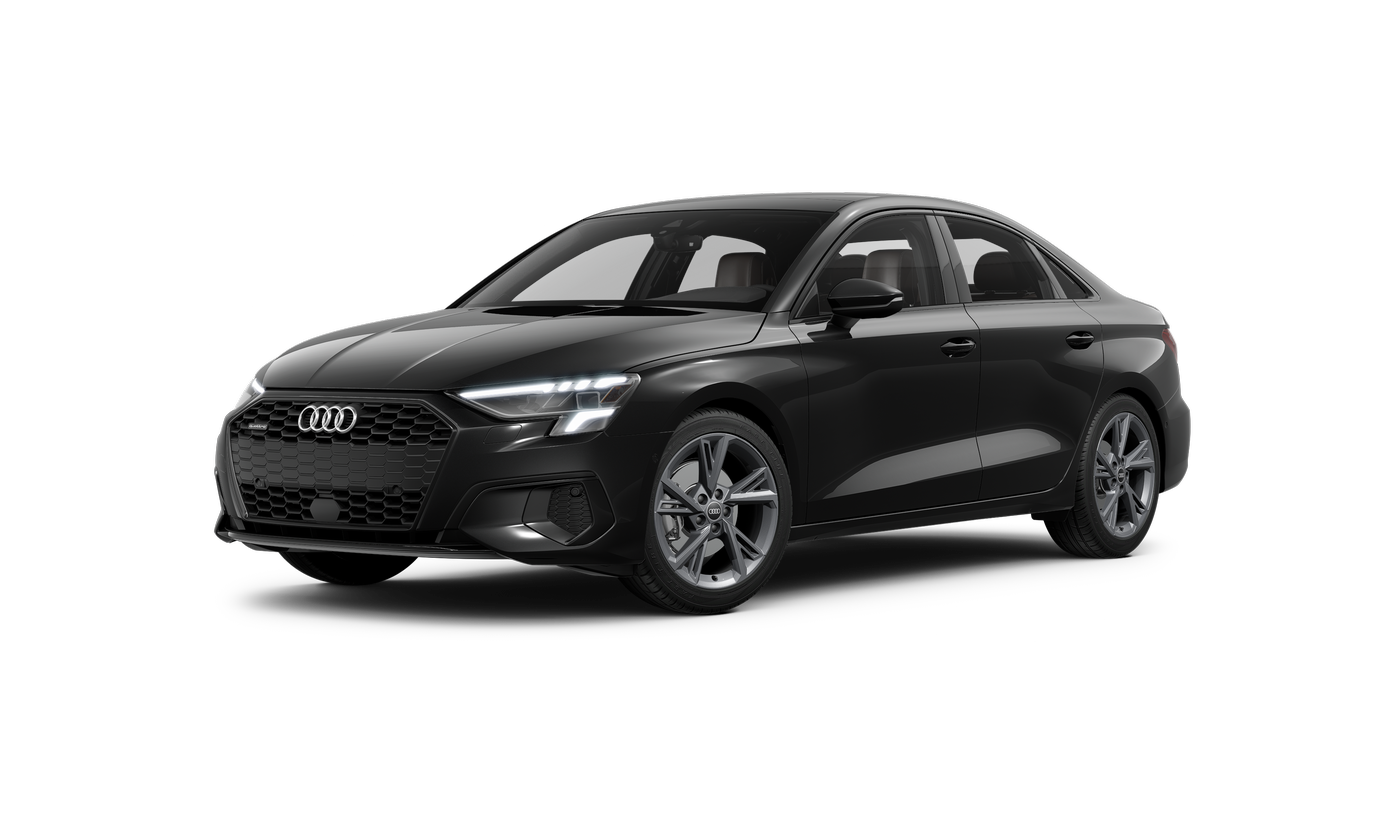 2024 Audi A3 Sedan
