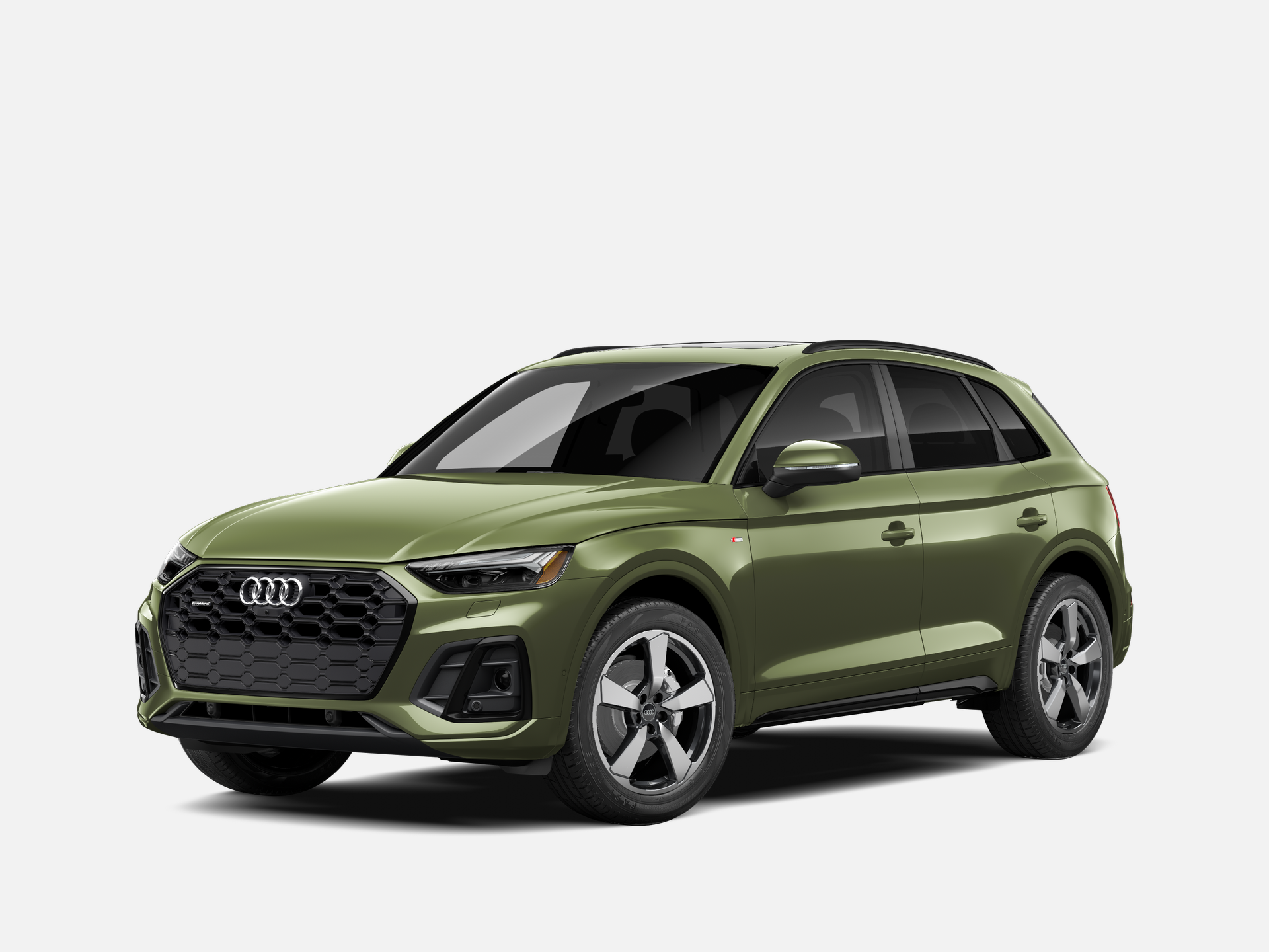 2022 Audi Q5 45 Prestige's photo