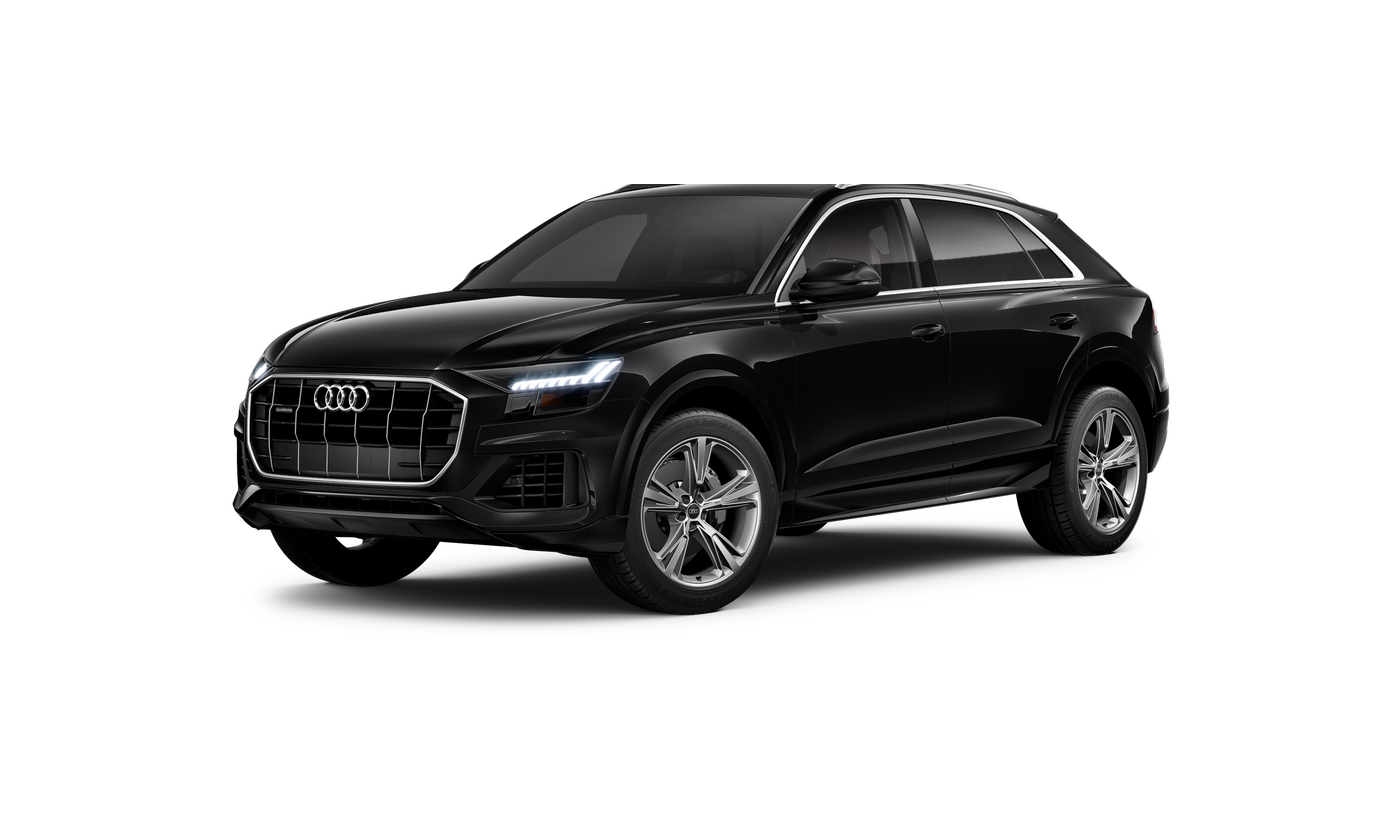 2023 Audi Q8