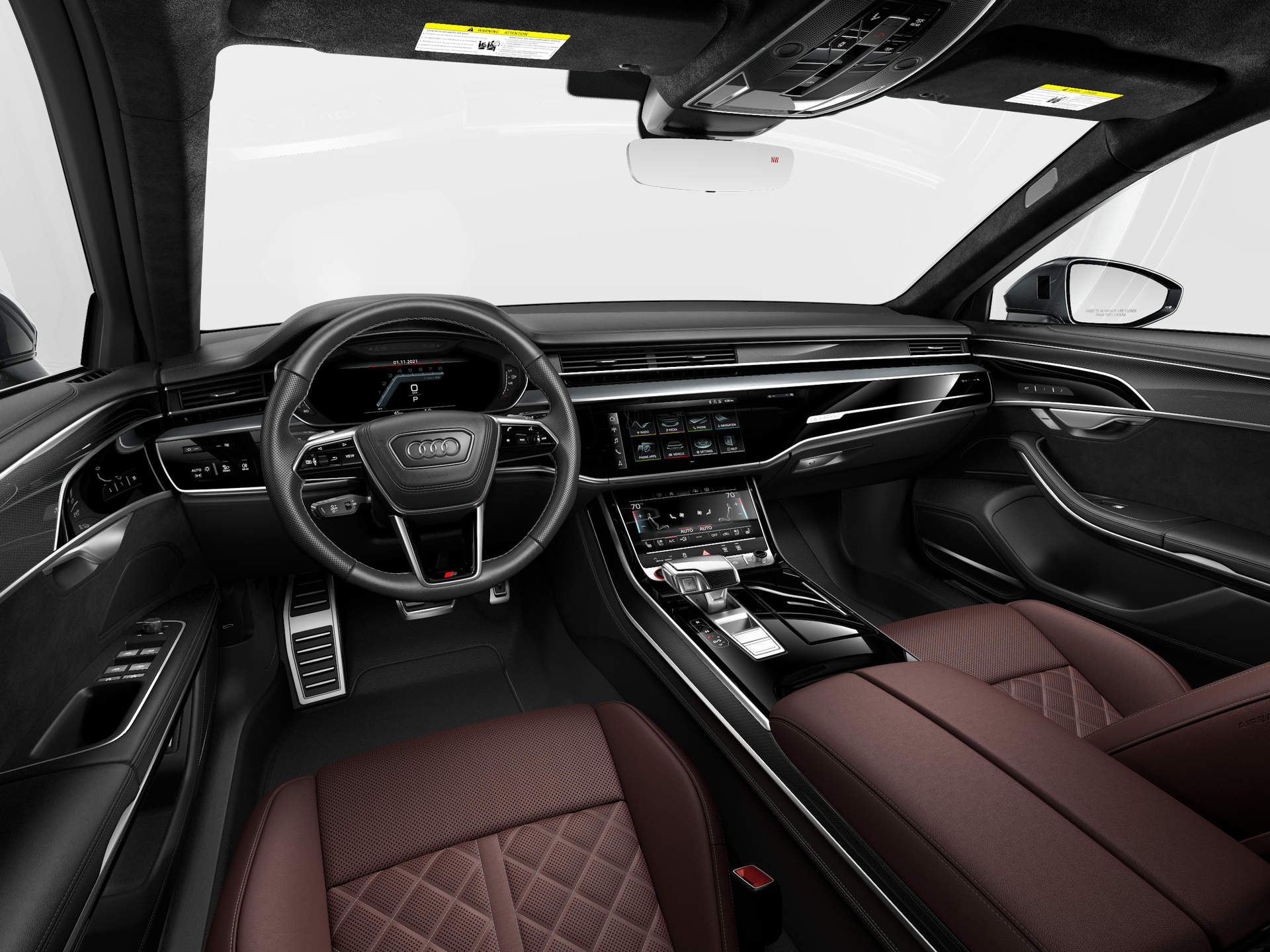 2022 Audi S8
