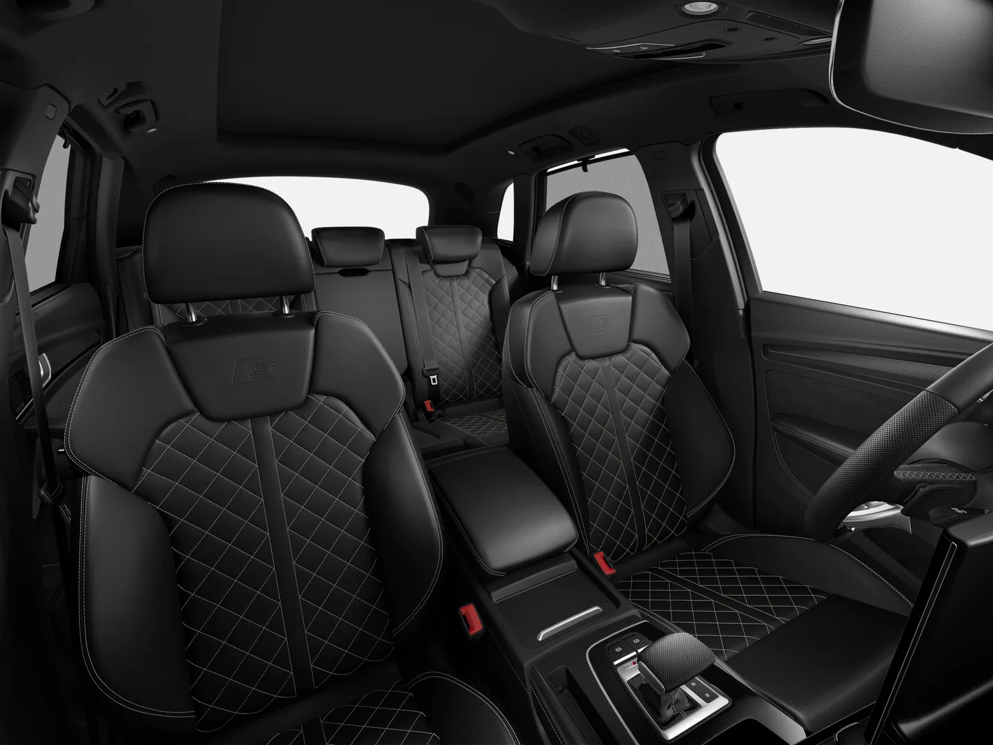 Image about Audi SQ5 TFSI 260(354) kW(hp) tiptronic