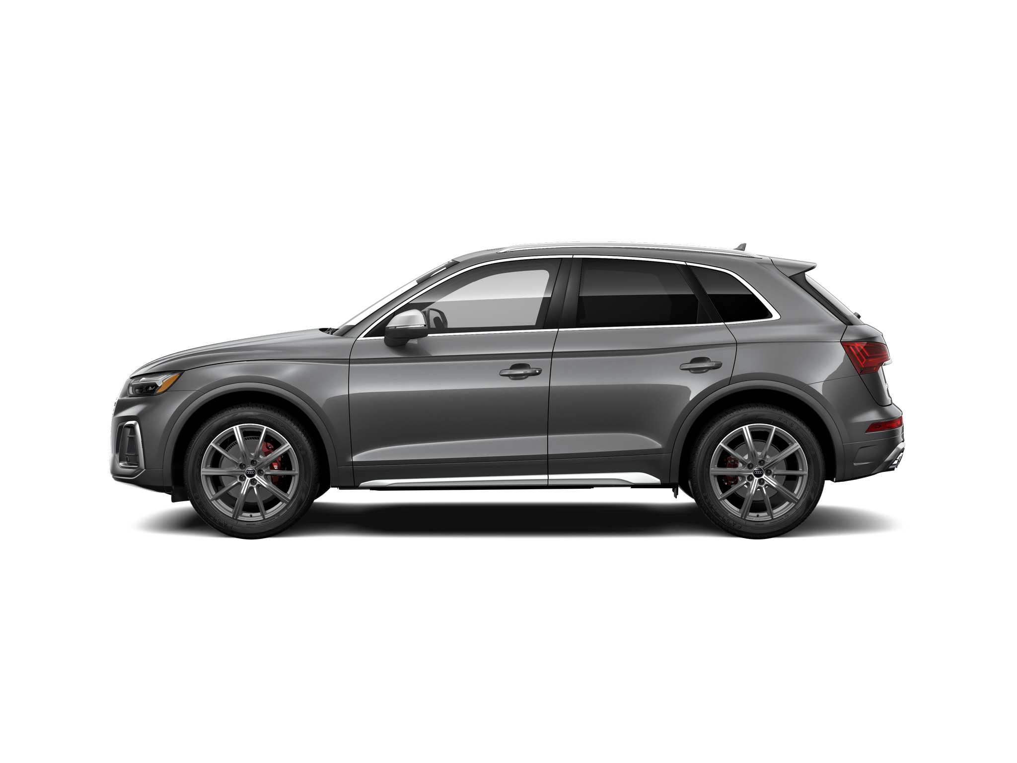 2022 Audi SQ5