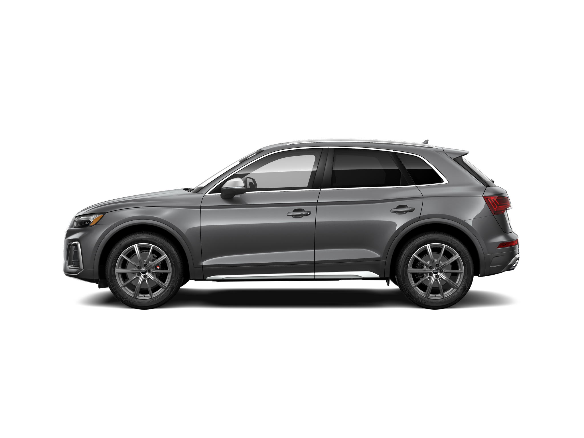 2022 Audi SQ5