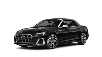 Photo of 2024 Audi S5 Cabriolet