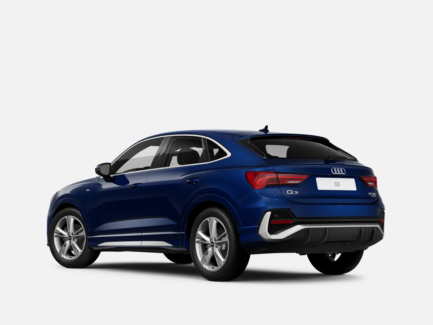 Image about Audi Q3 Sportback 35 TDI quattro Premium 110(150) kW(hp) S tronic