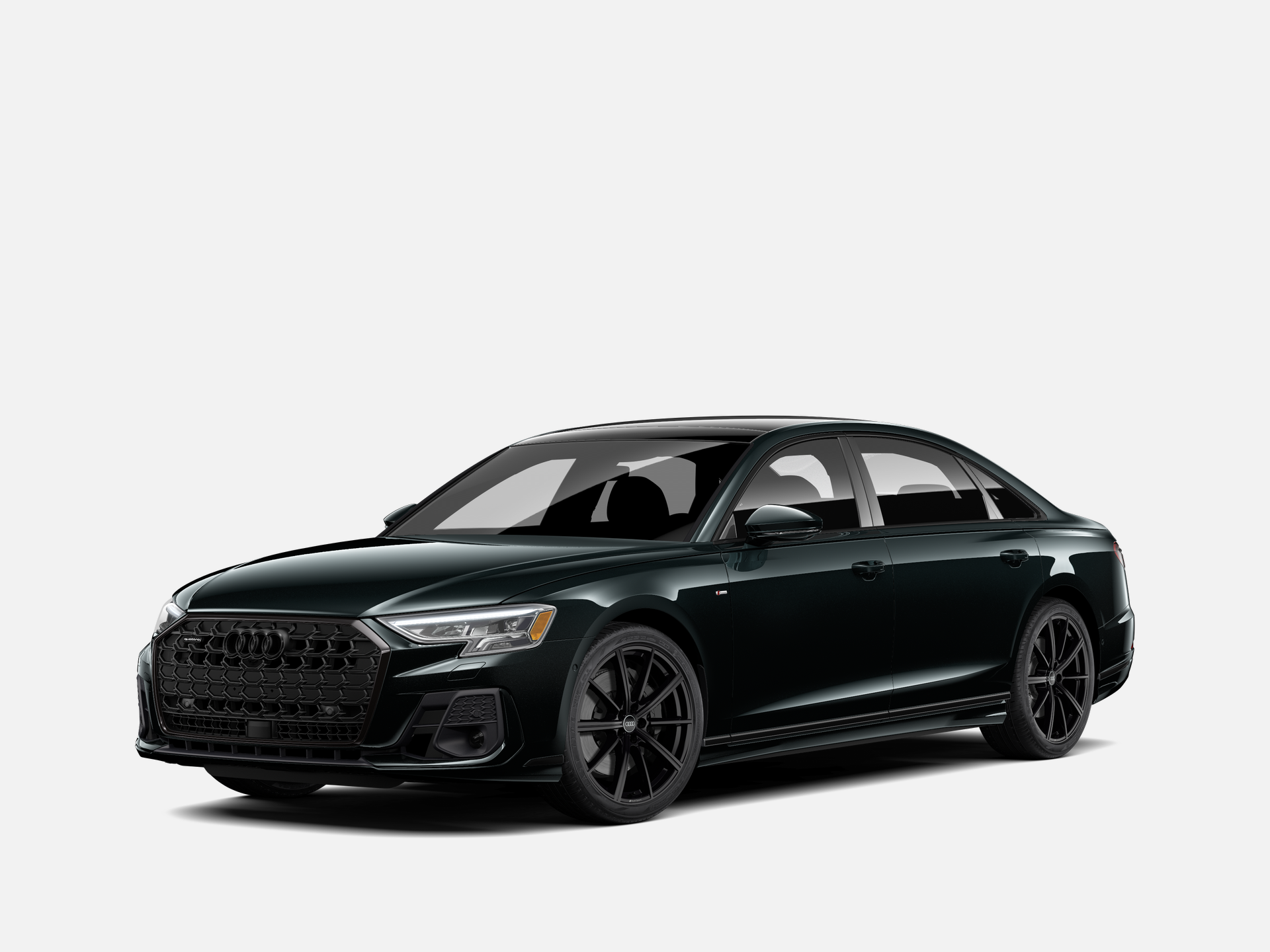 2022 Audi A8 L