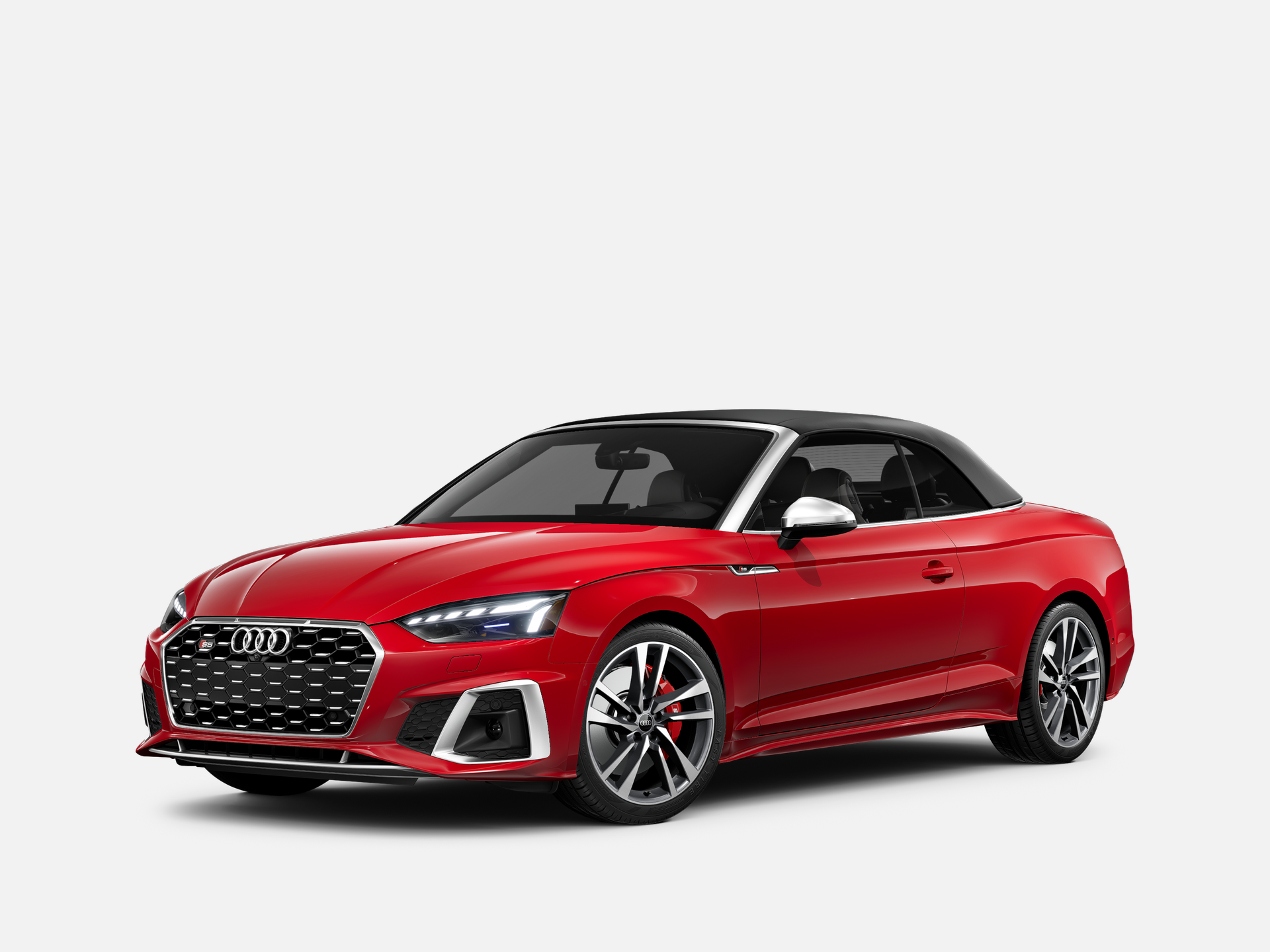 2023 Audi S5 Cabriolet