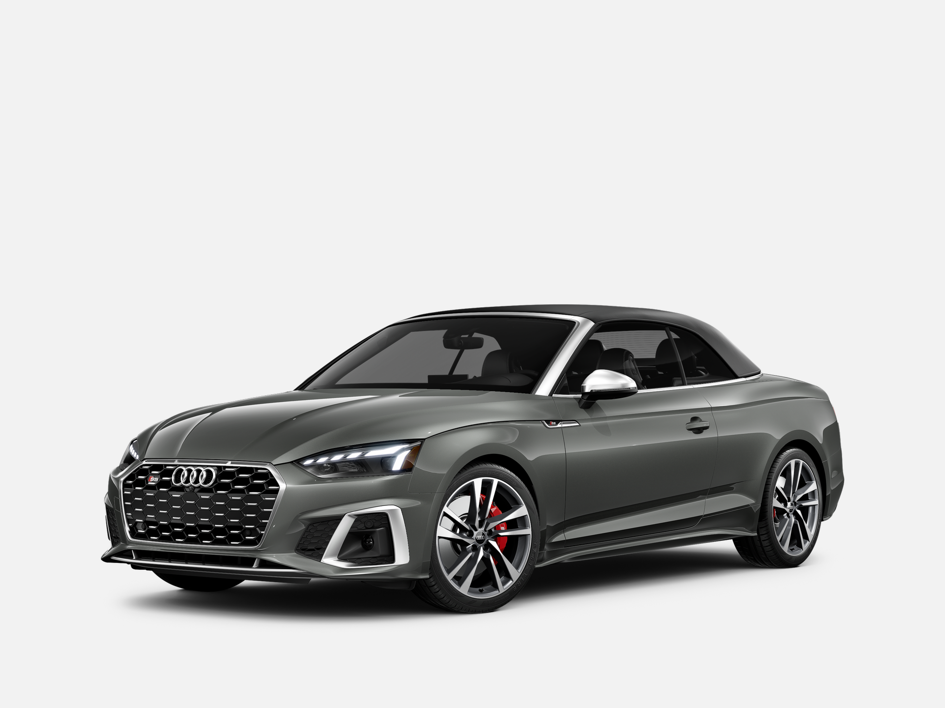 2023 Audi S5 Cabriolet Premium Plus quattro Tiptronic's photo