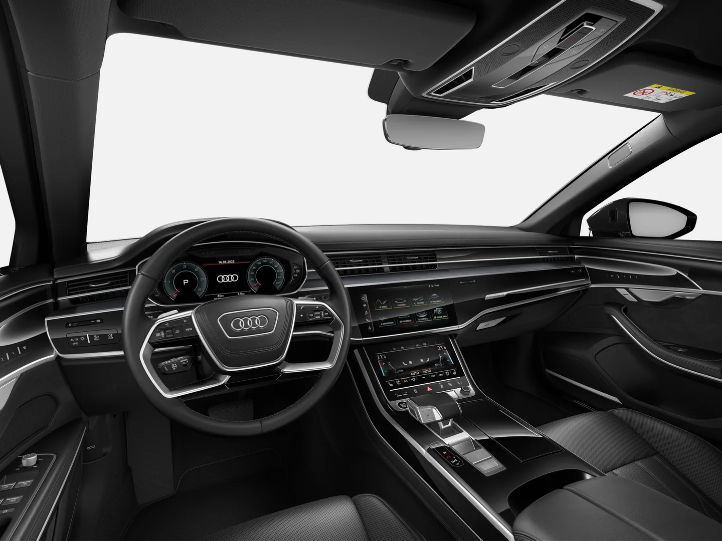 Image about Audi A8 50 TDI quattro Premium 210(286) kW(hp) tiptronic