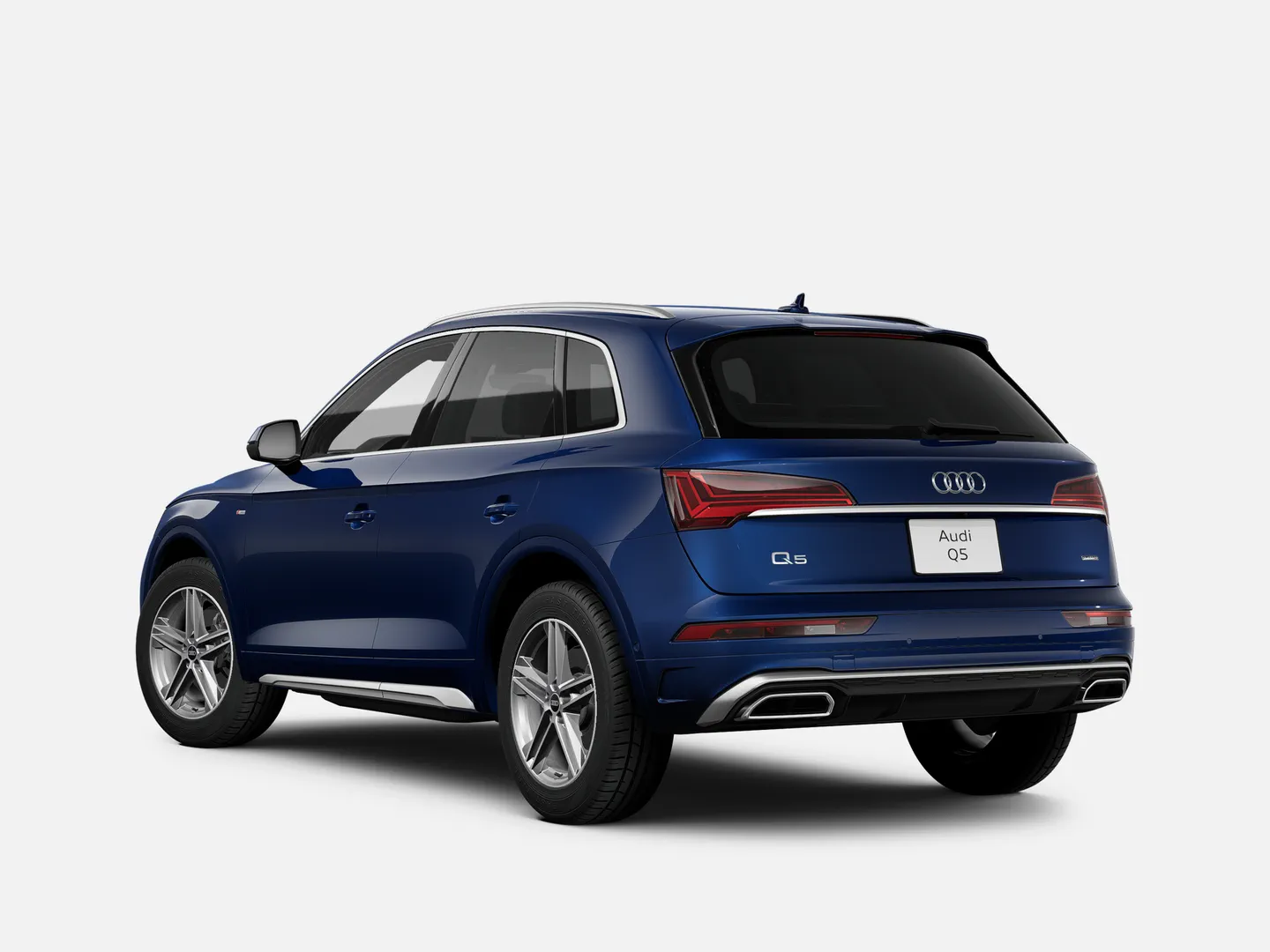 Image about Audi Q5 40 TDI quattro S line 150 kW (204 PS) S tronic