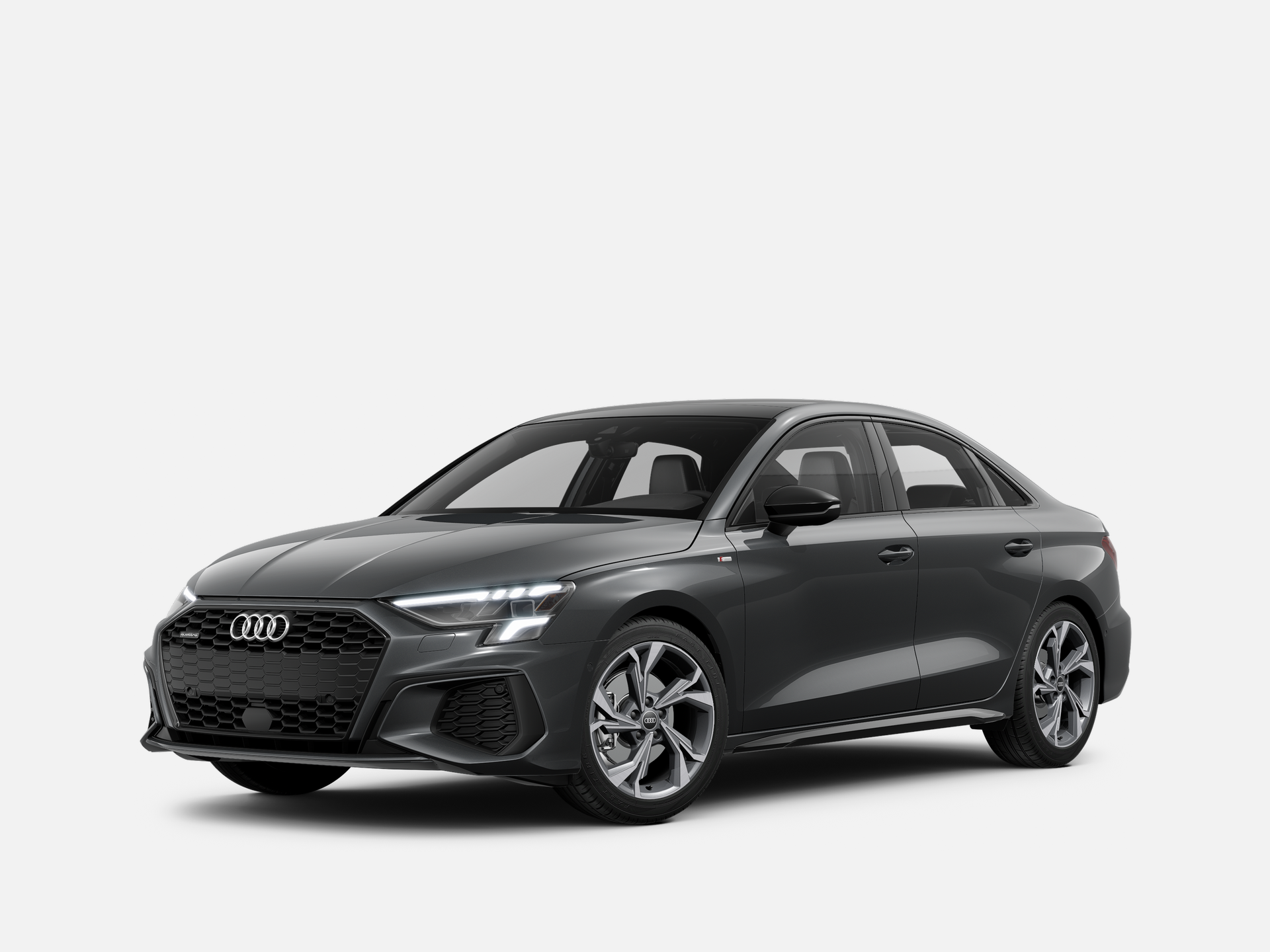 2023 Audi A3 Sedan