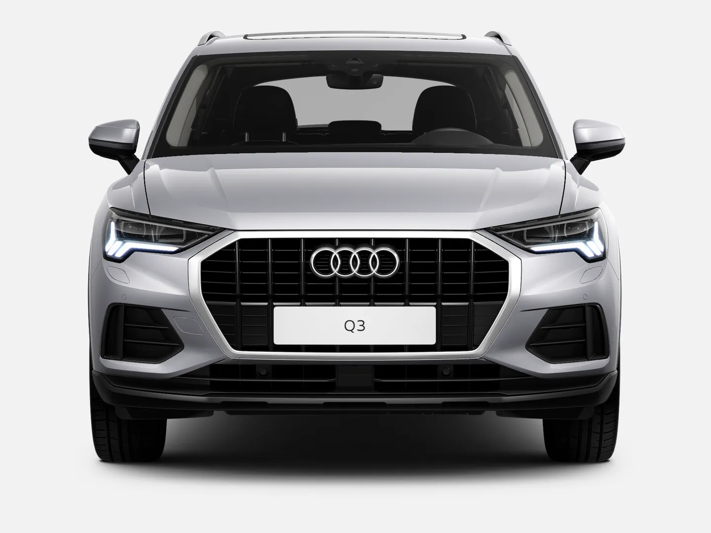 Image about Audi Q3 35 TDI 110(150) kW(hp) S tronic