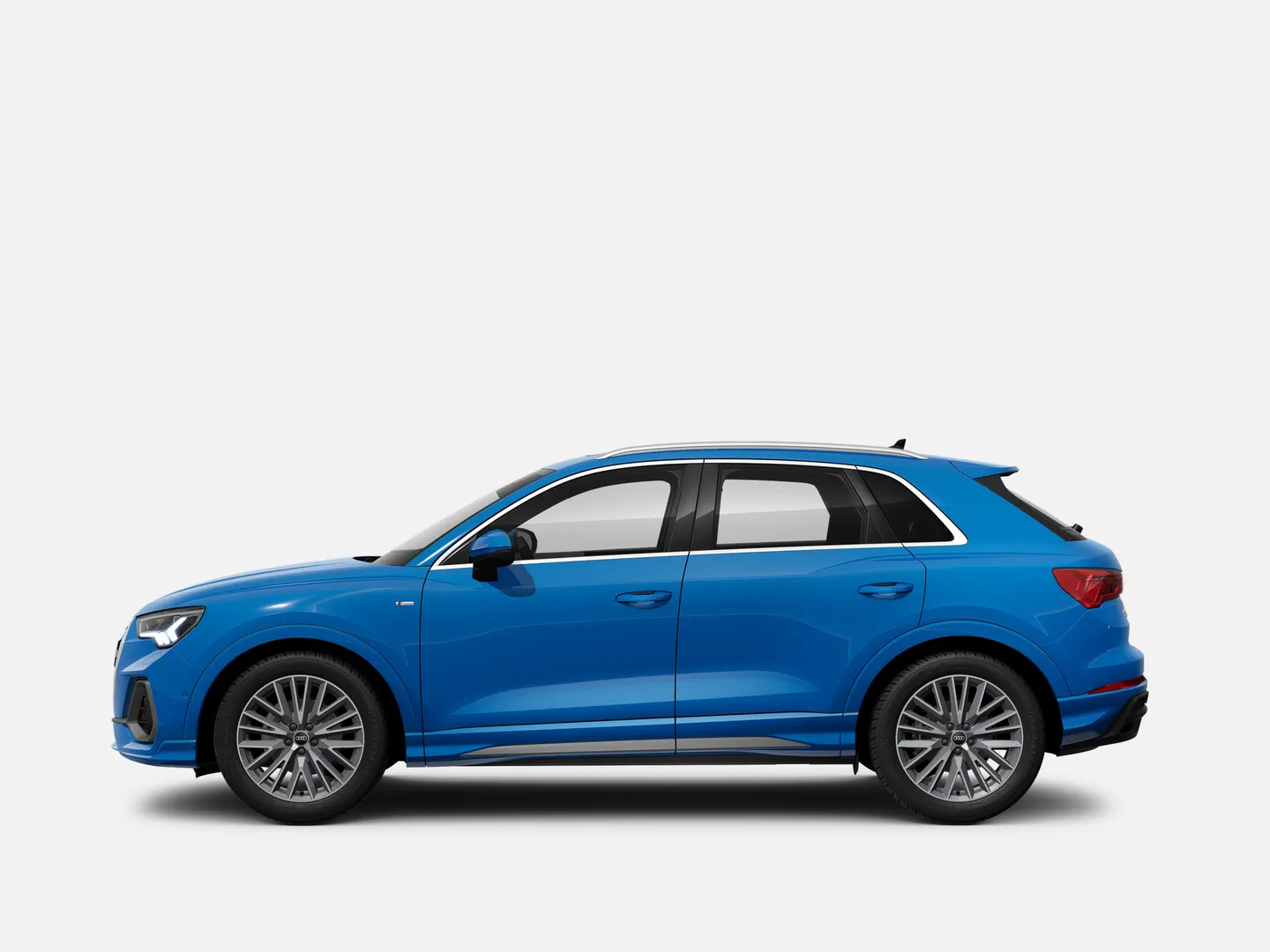 Image about Audi Q3 35 TDI quattro Premium 110(150) kW(hp) S tronic