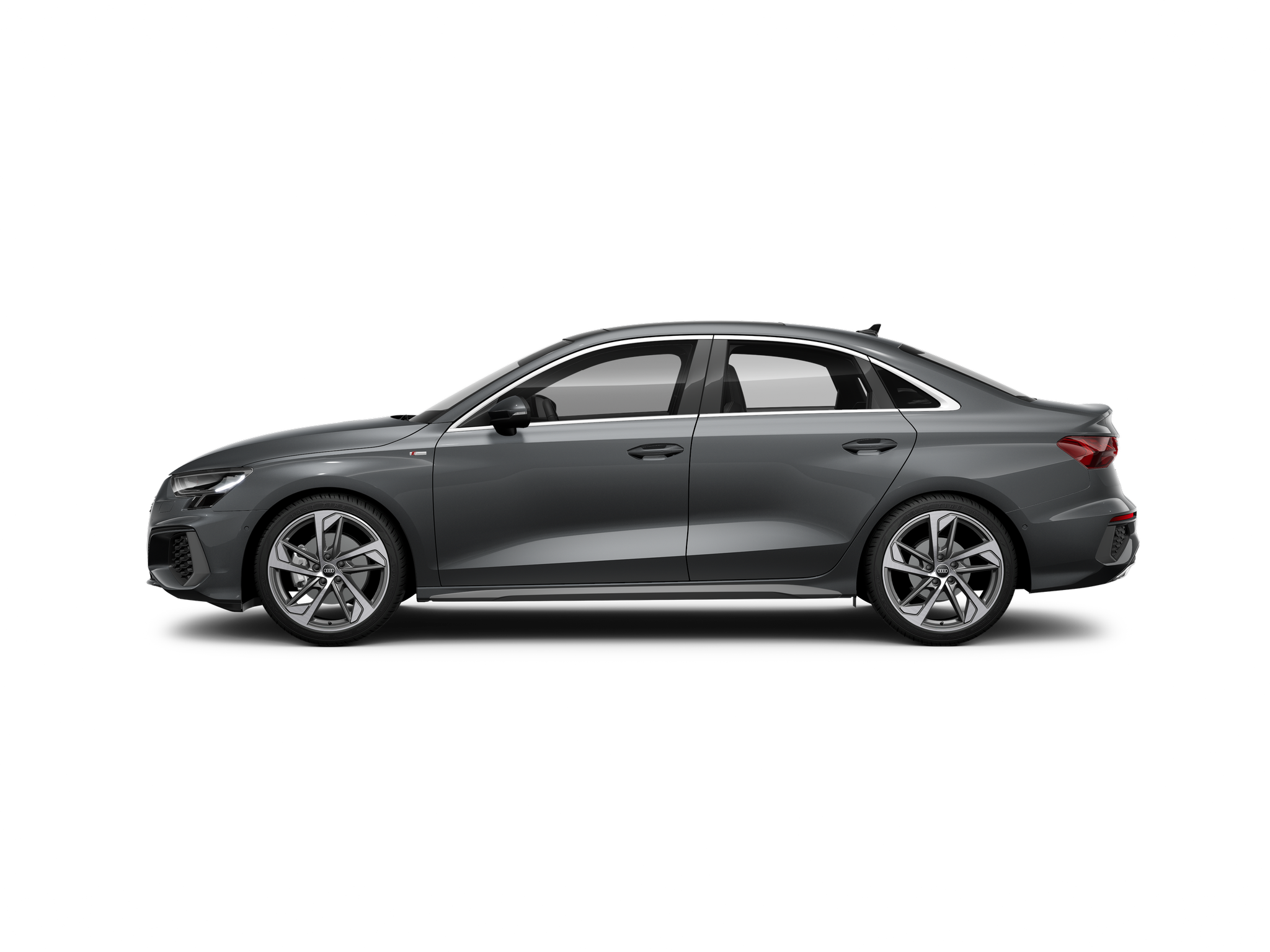 2023 Audi A3 Sedan