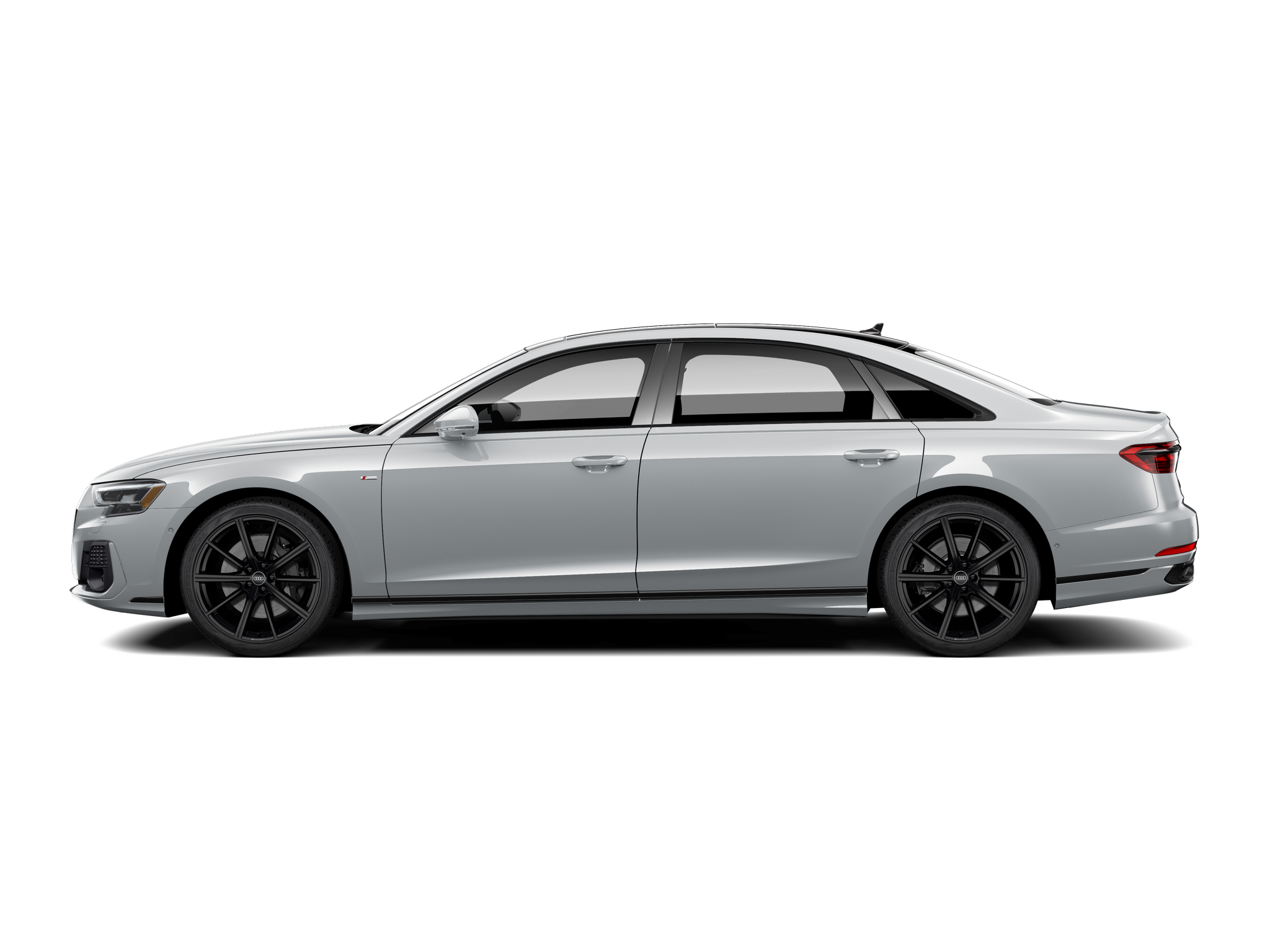 2022 Audi A8 L