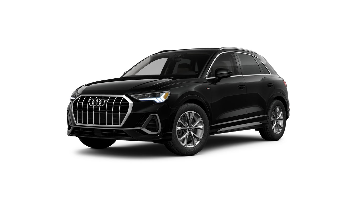 2024 Audi Q3 SUV