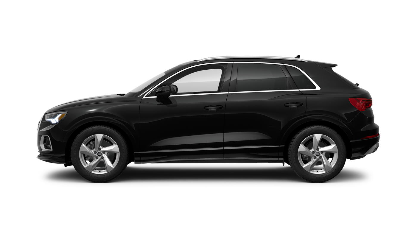 2022 Audi Q3 SUV