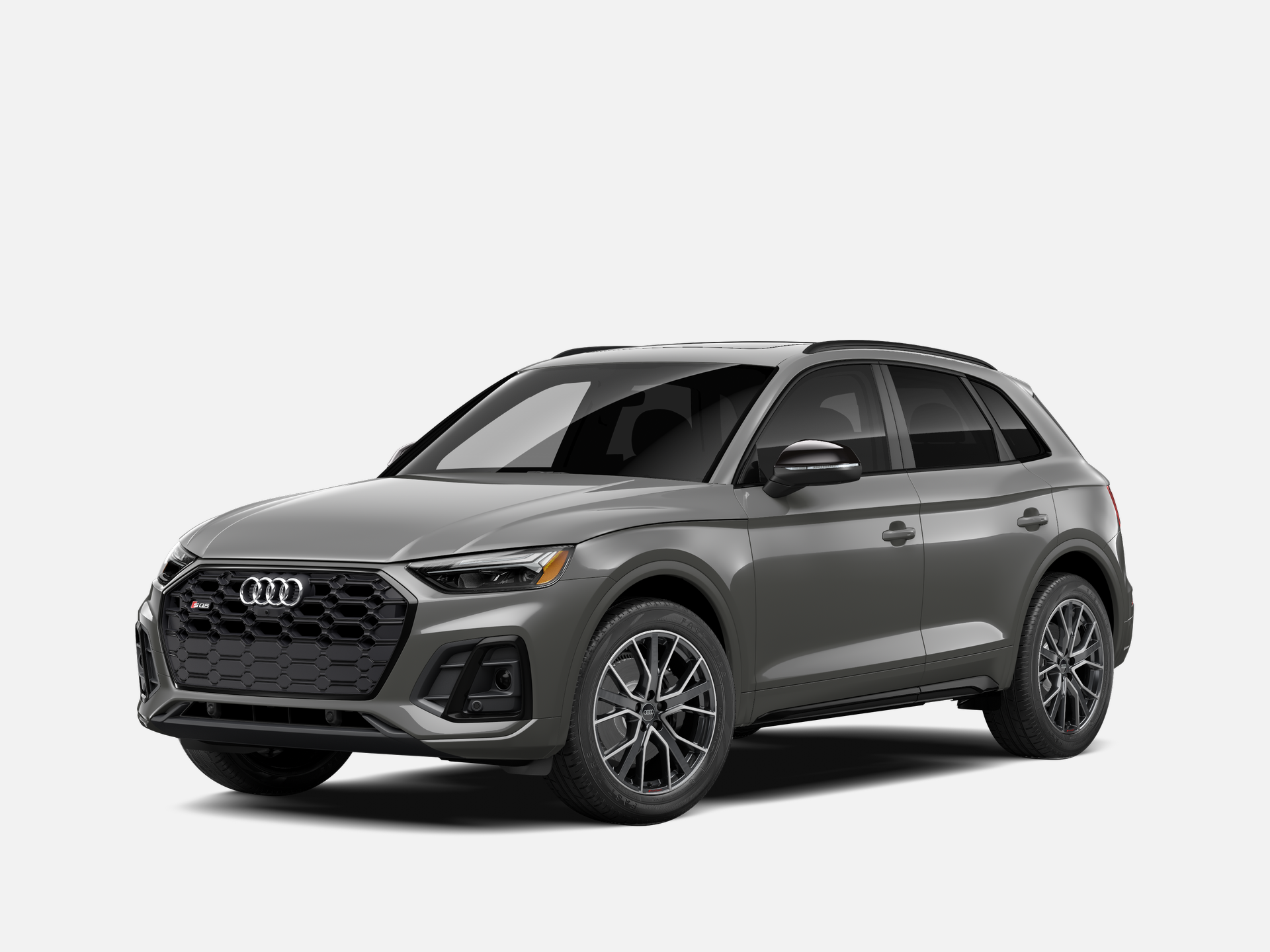 2022 Audi SQ5