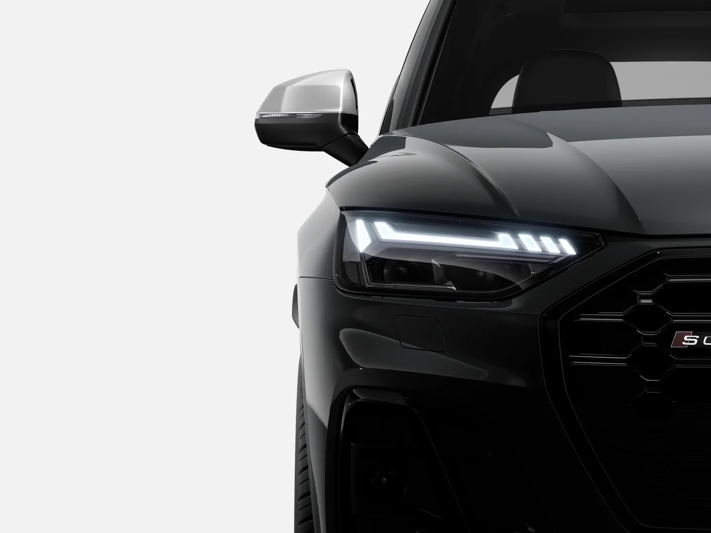 Image about Audi SQ5 TFSI 260(354) kW(hp) tiptronic