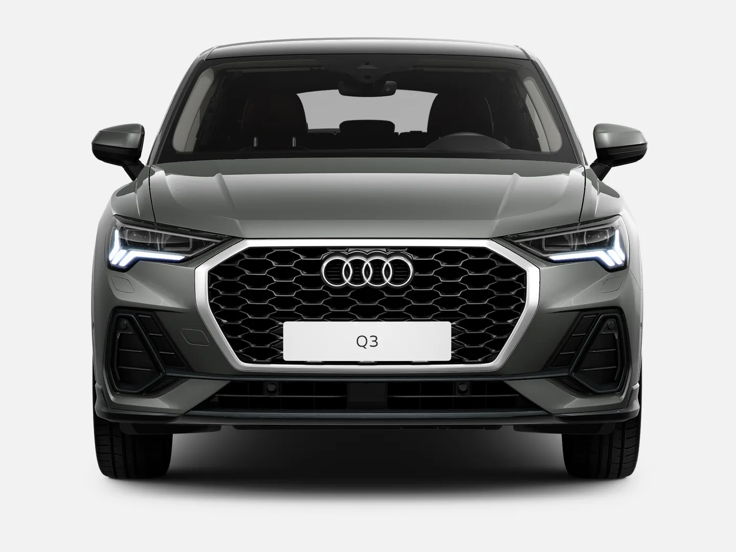 Image about Audi Q3 Sportback 35 TDI 110(150) kW(hp) S tronic