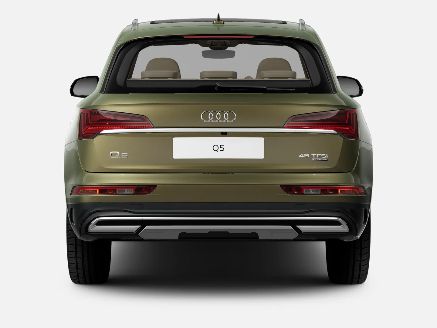 Image about Audi Q5 45 TFSI quattro 195(265) kW(hp) S tronic