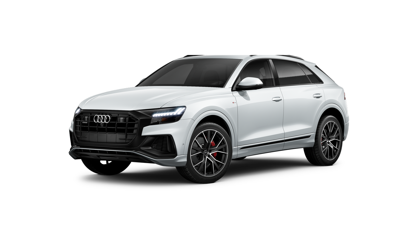 2023 Audi Q8