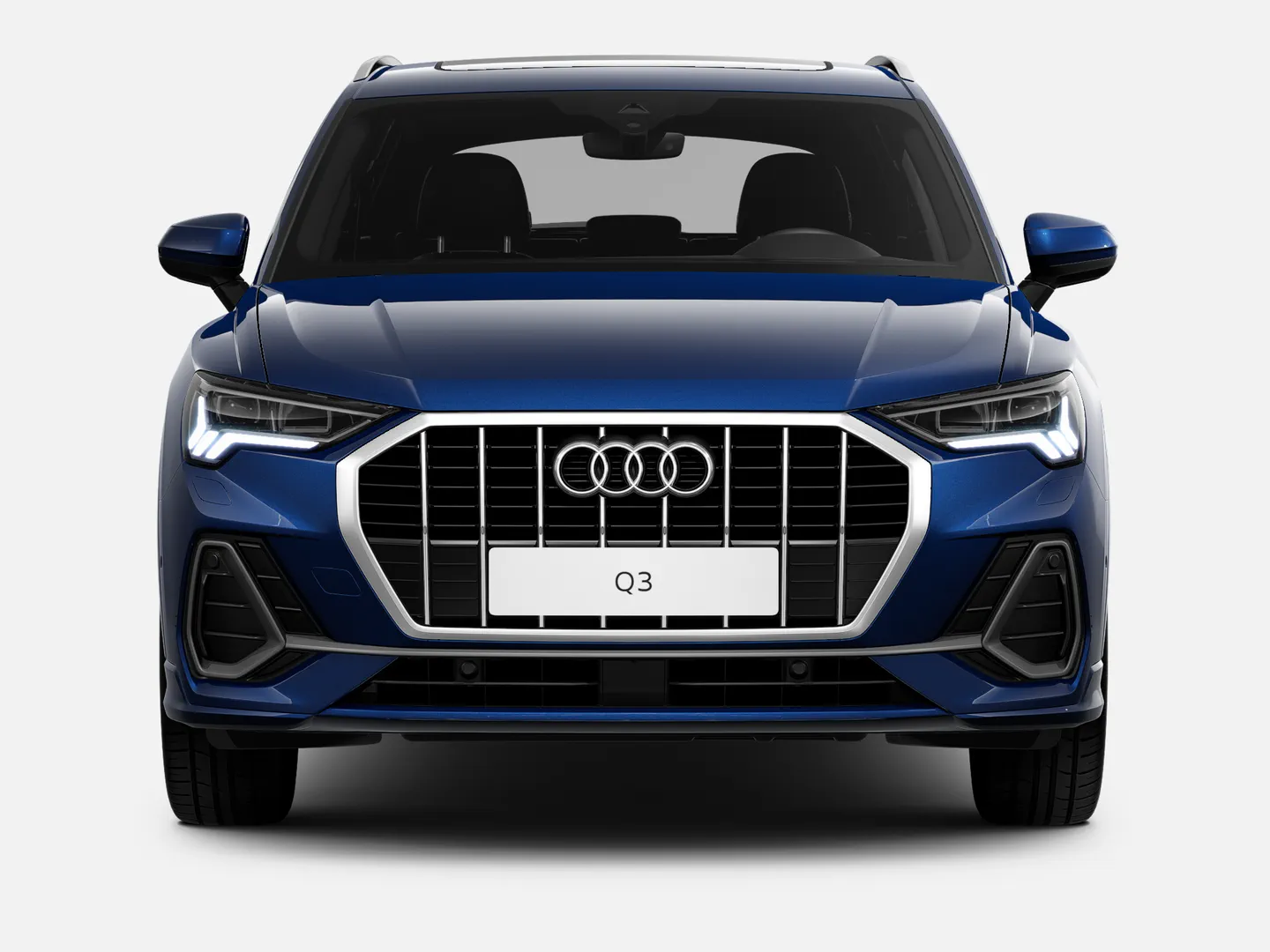 Image about Audi Q3 35 TDI Premium 110(150) kW(hp) S tronic